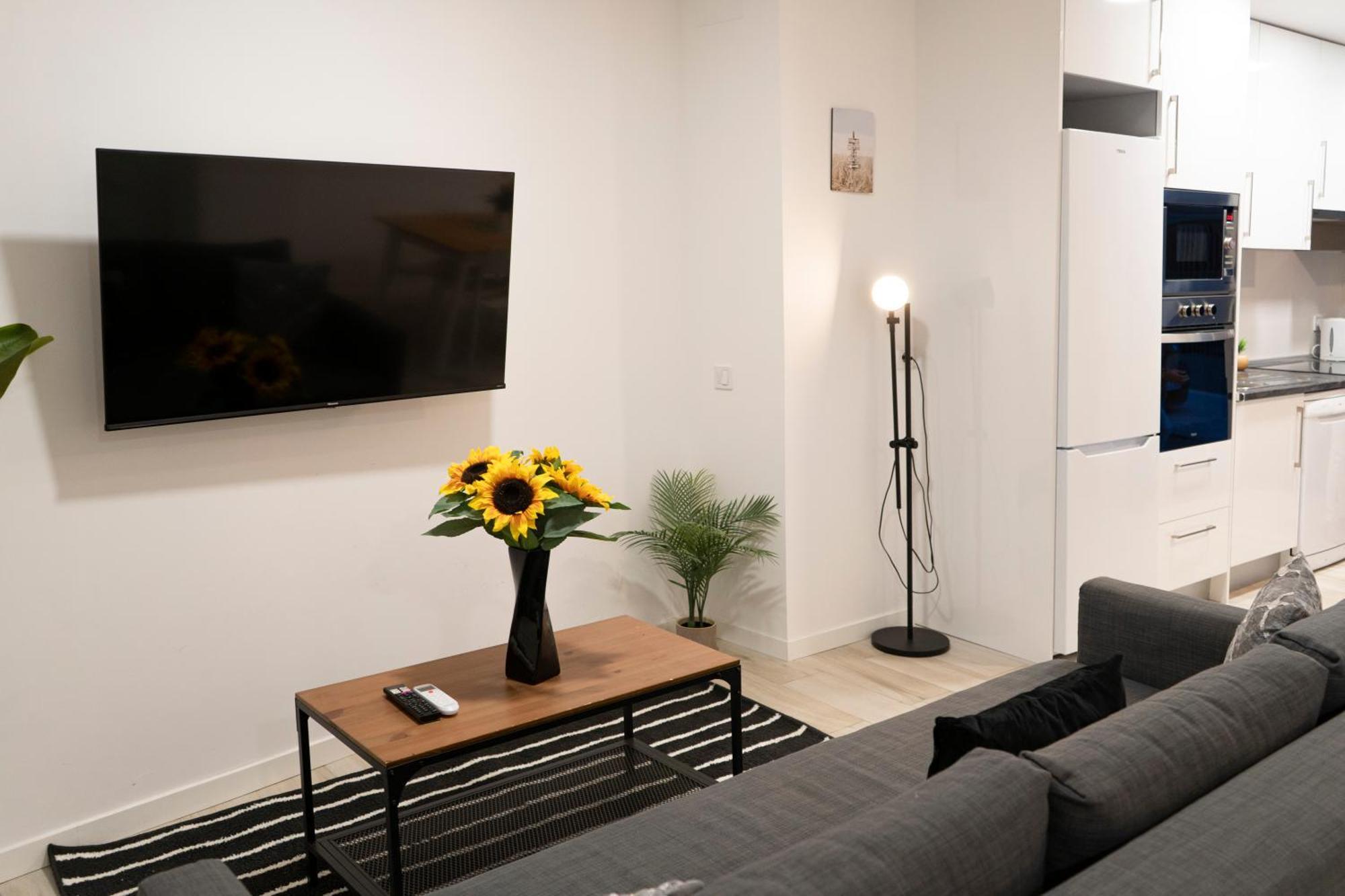 Oshun Plaza Castilla Apartment