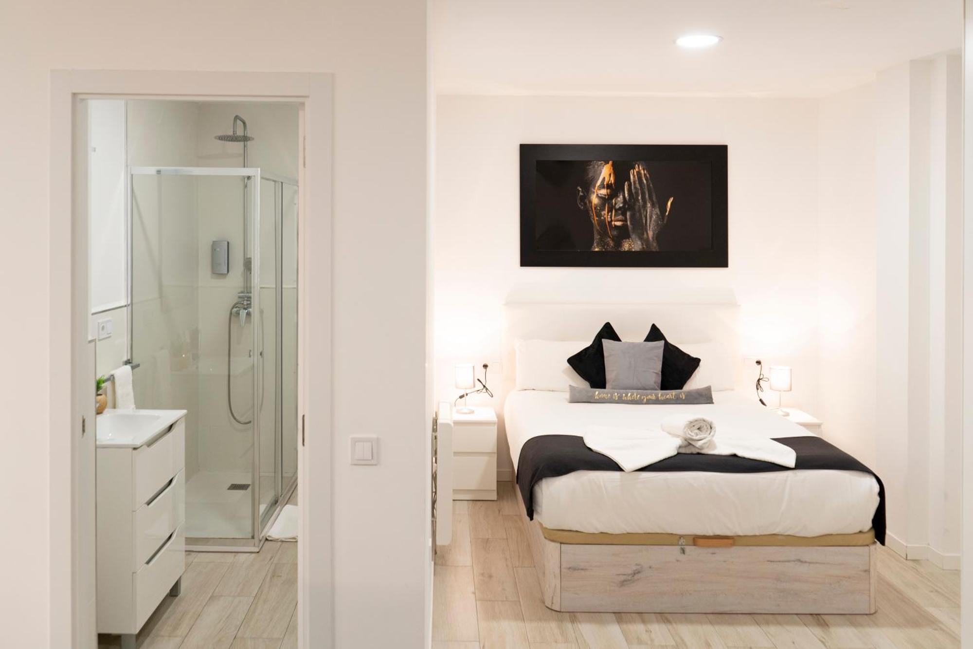 Apartment Oshun Plaza Castilla
