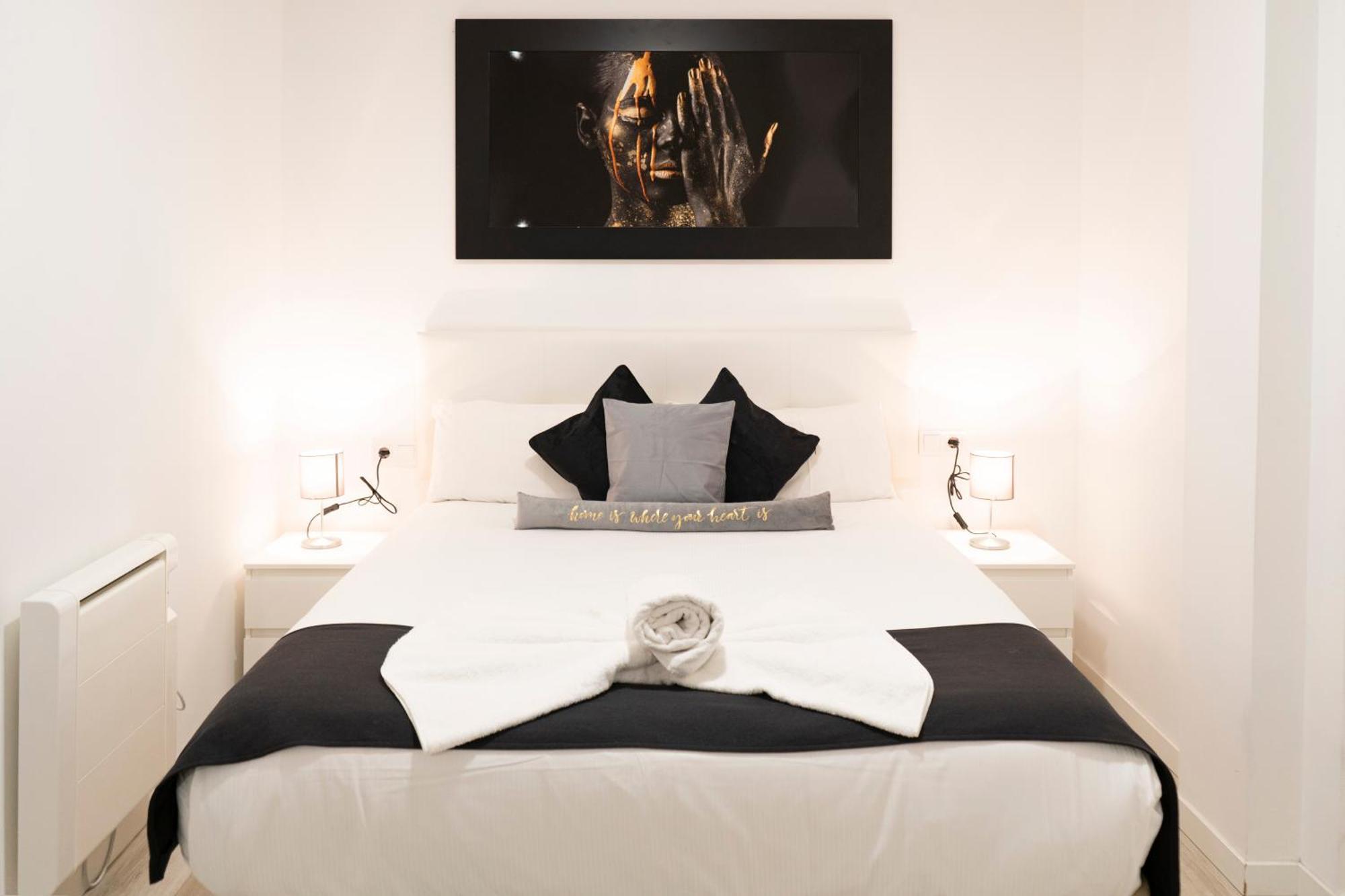 Oshun Plaza Castilla Apartment Madrid