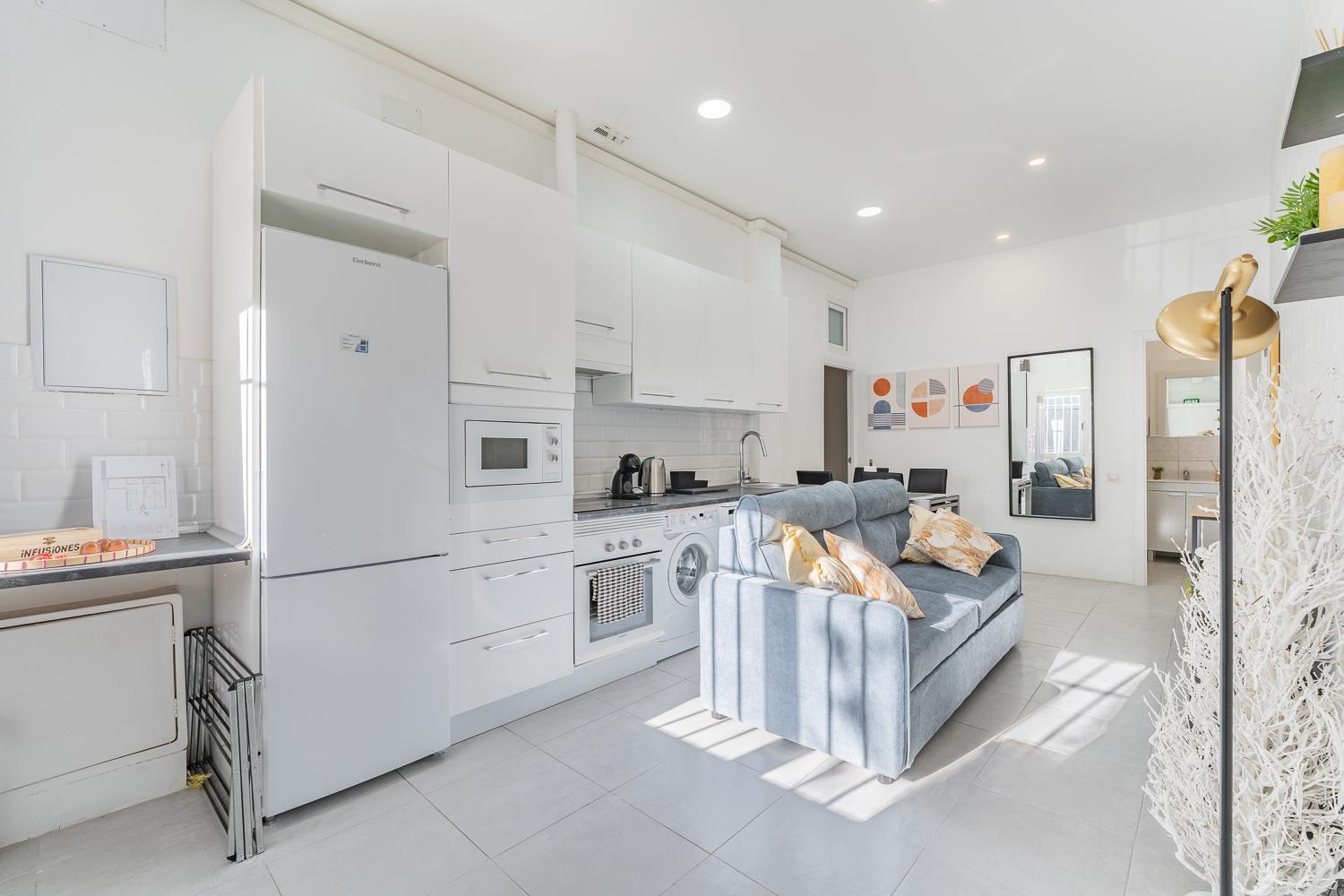 Apartment Casa Bandi Madrid