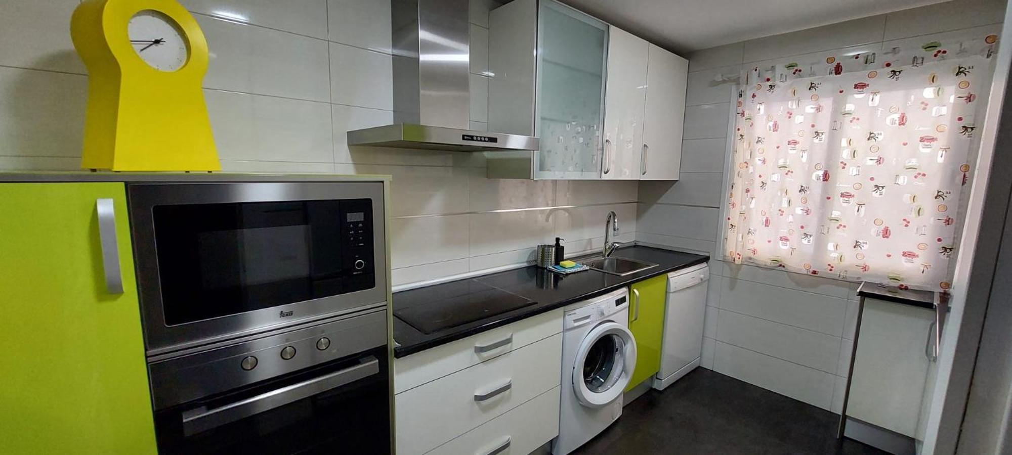 Apartamento Piso A Dos Minutos Del Metro *