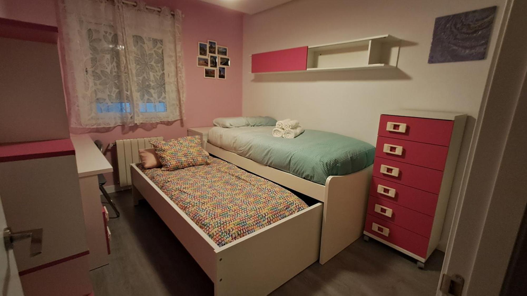 Apartamento Piso A Dos Minutos Del Metro