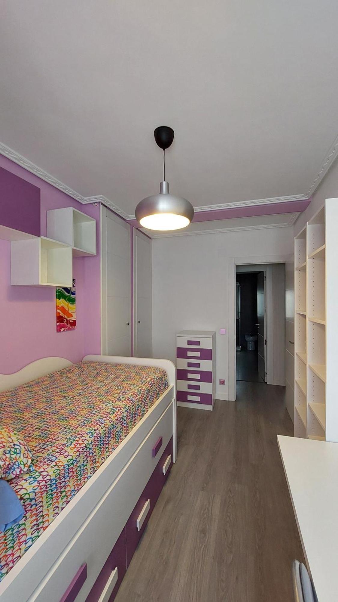 Apartamento Piso A Dos Minutos Del Metro Madrid