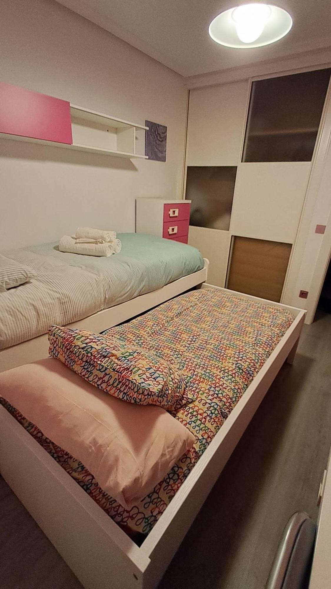 Apartamento Piso A Dos Minutos Del Metro Madrid