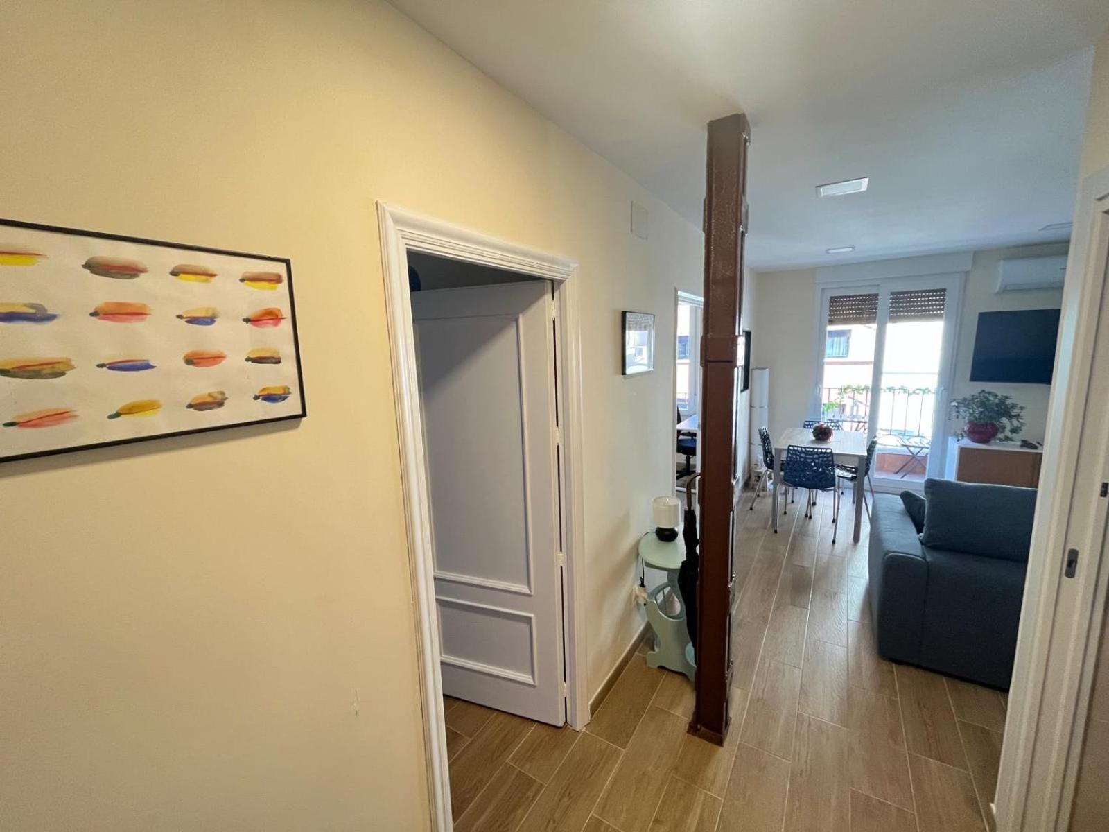 Piso De 3 Recien Renovado A 15 Mins De Sol Apartamento Madri