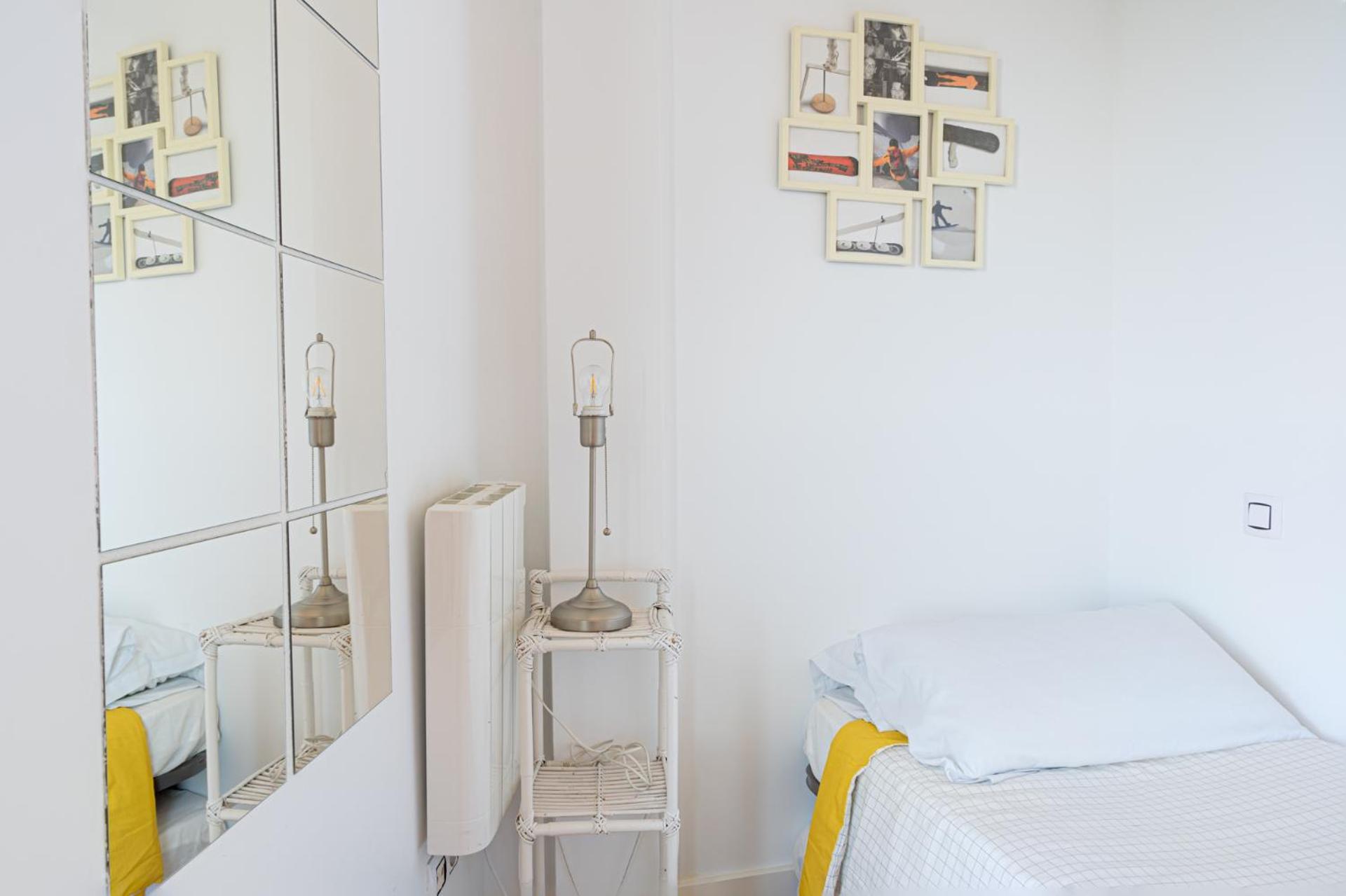 Apartment Glorieta Puerta De Toledo