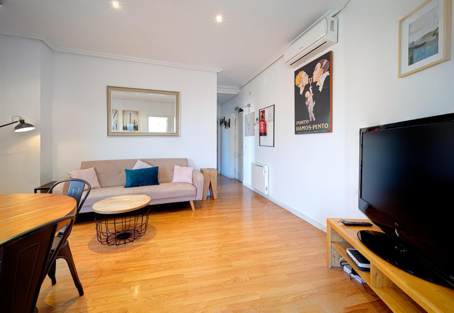 Apartment Glorieta Puerta De Toledo *