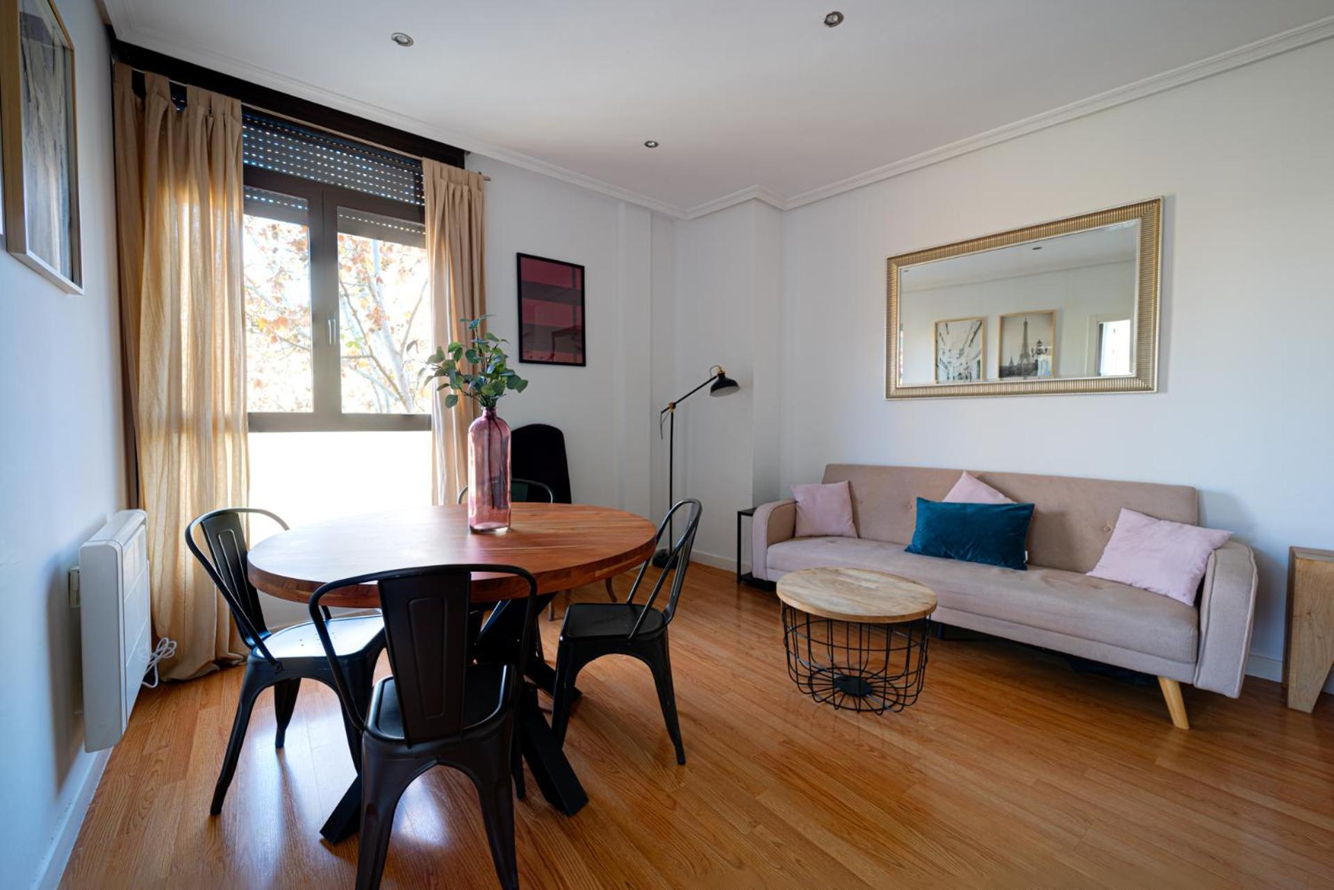 Glorieta Puerta De Toledo Apartment Madrid