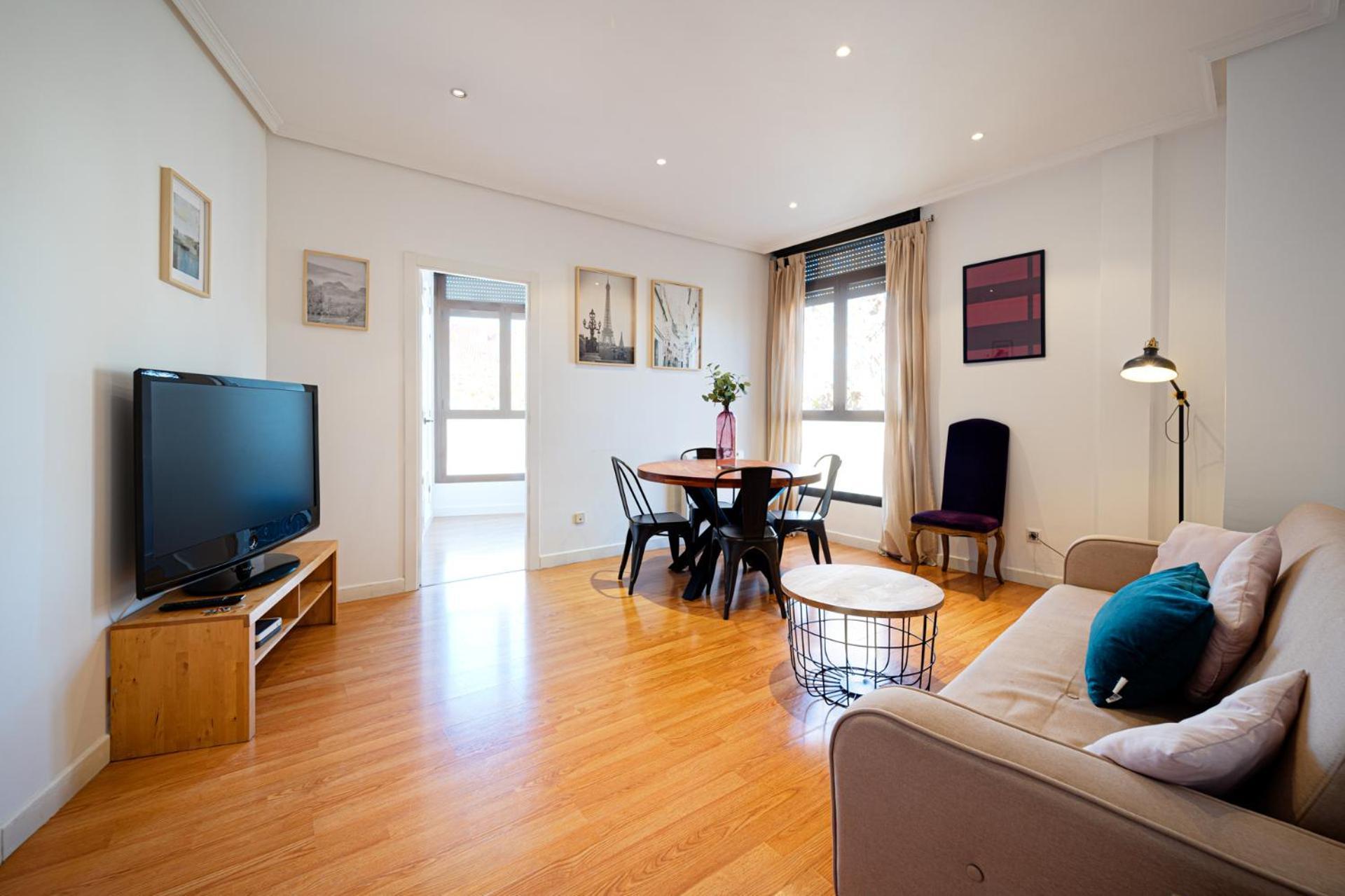 Apartment Glorieta Puerta De Toledo Madrid