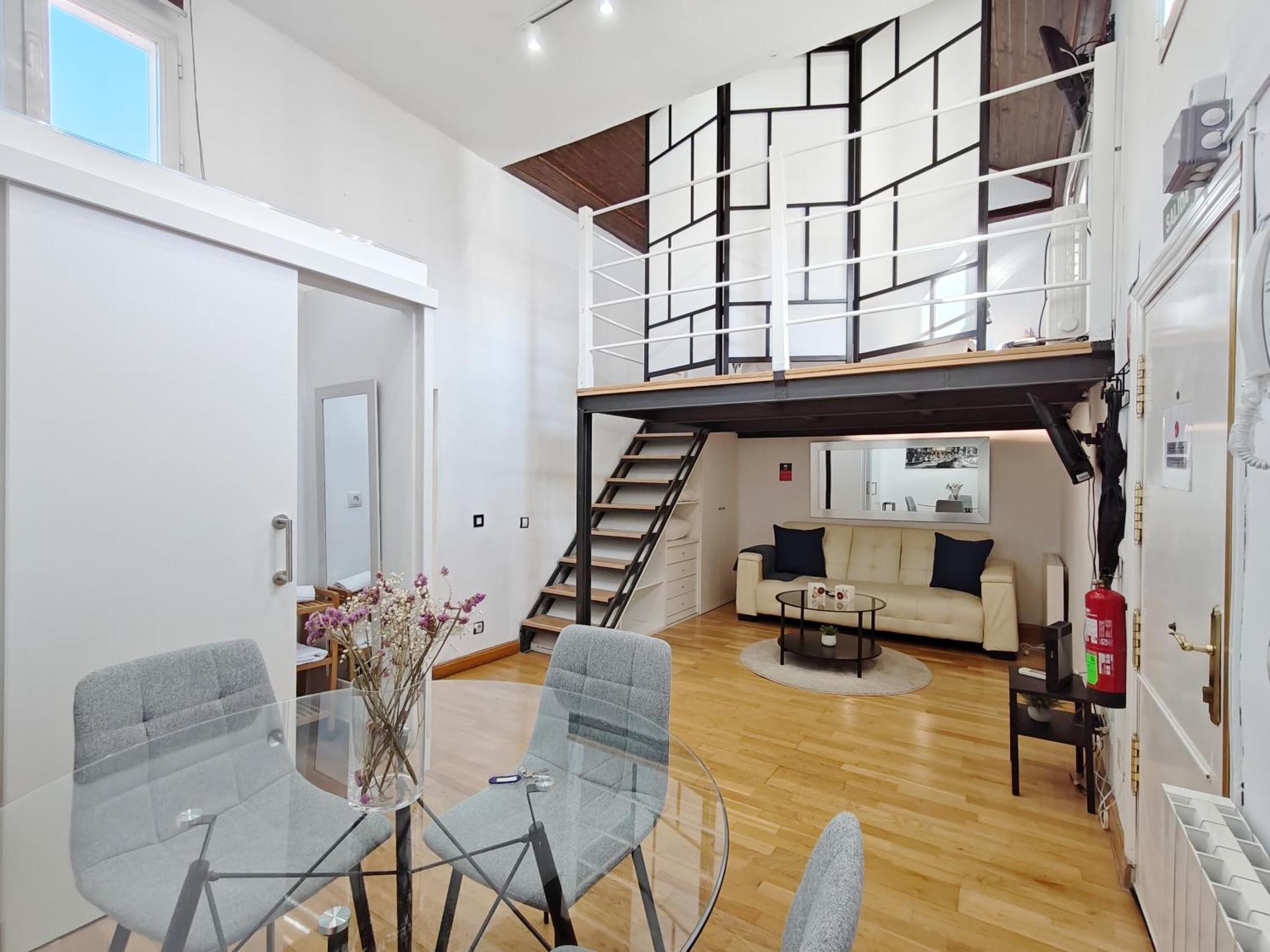 Apartment Fuencarral *