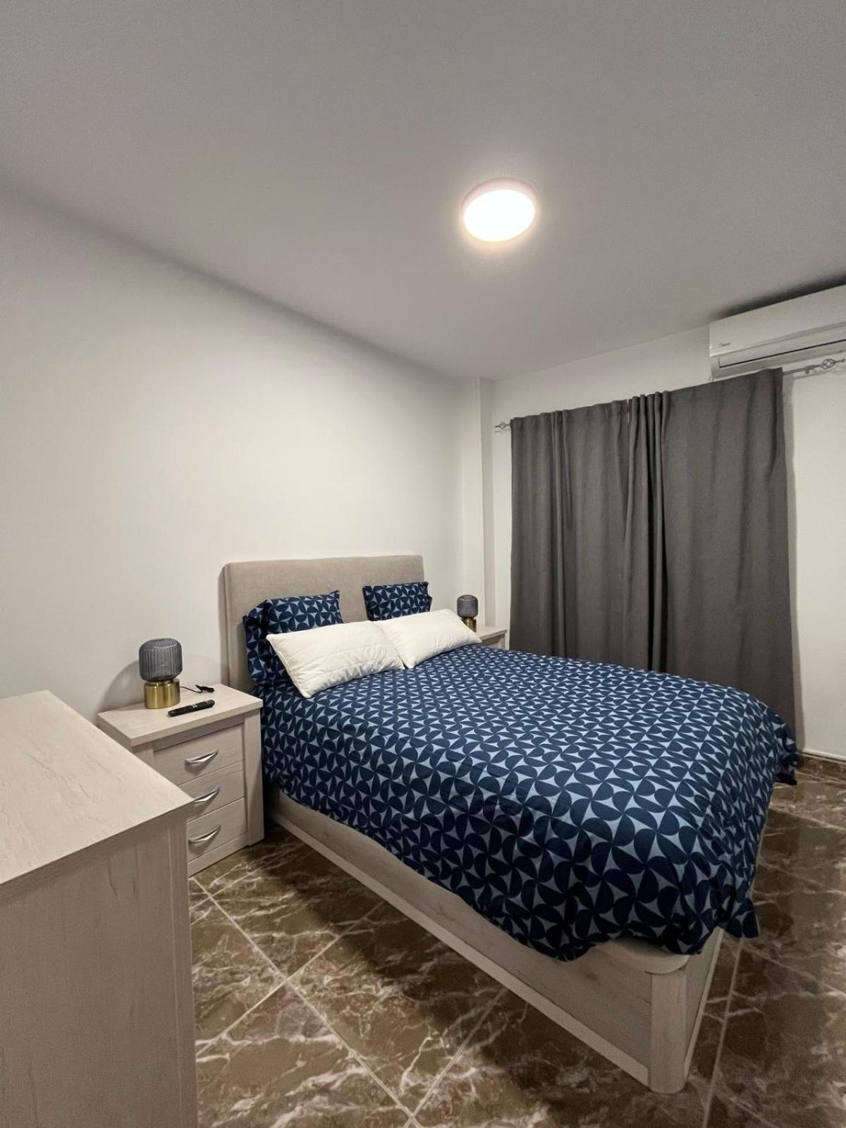 Mercurio- Barajas 1b Apartment Madrid