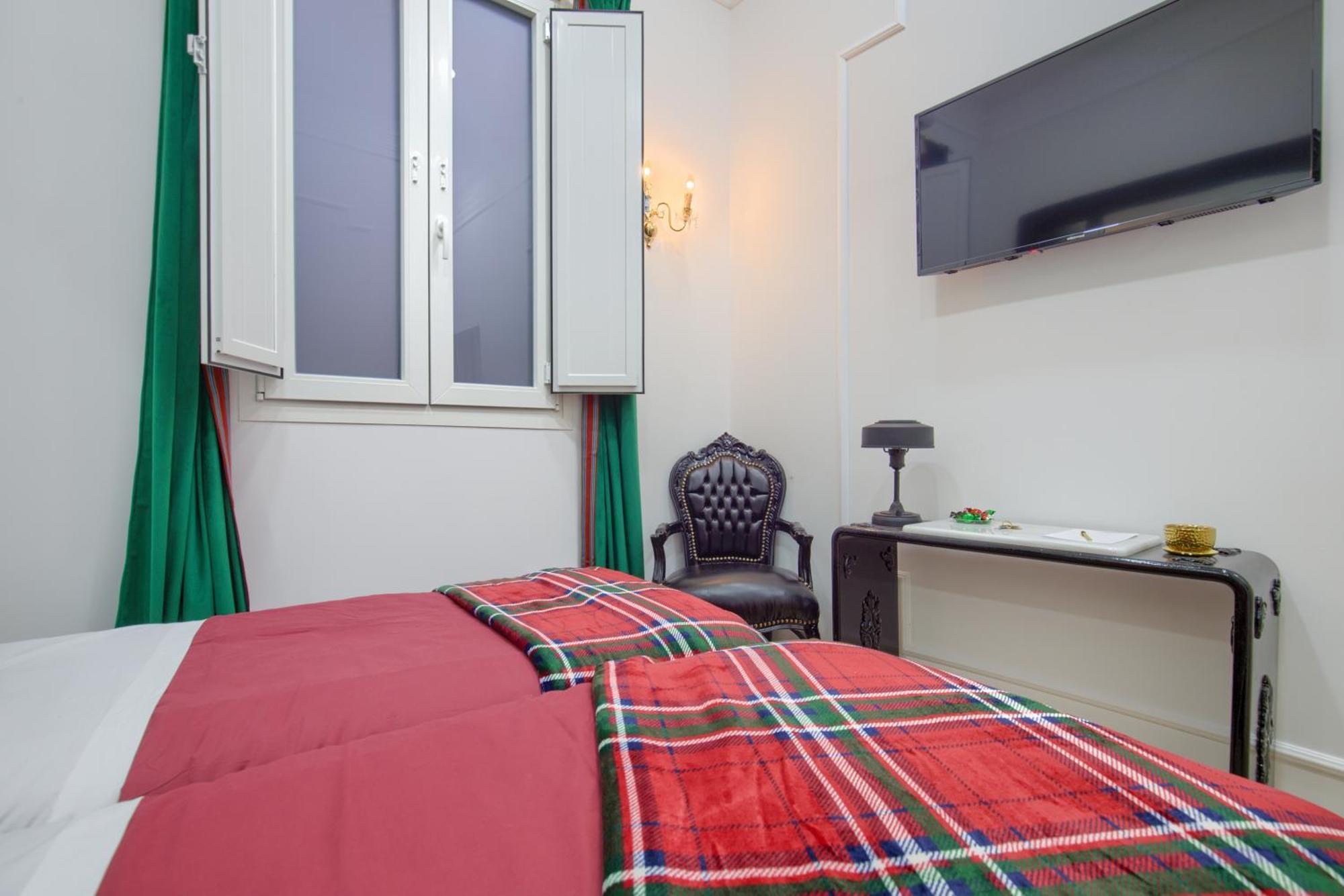 Salamanca Luxury Guest house *