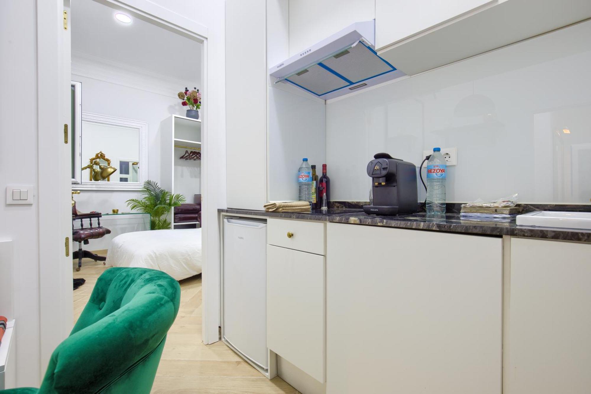 Salamanca Luxury Guest house Madrid