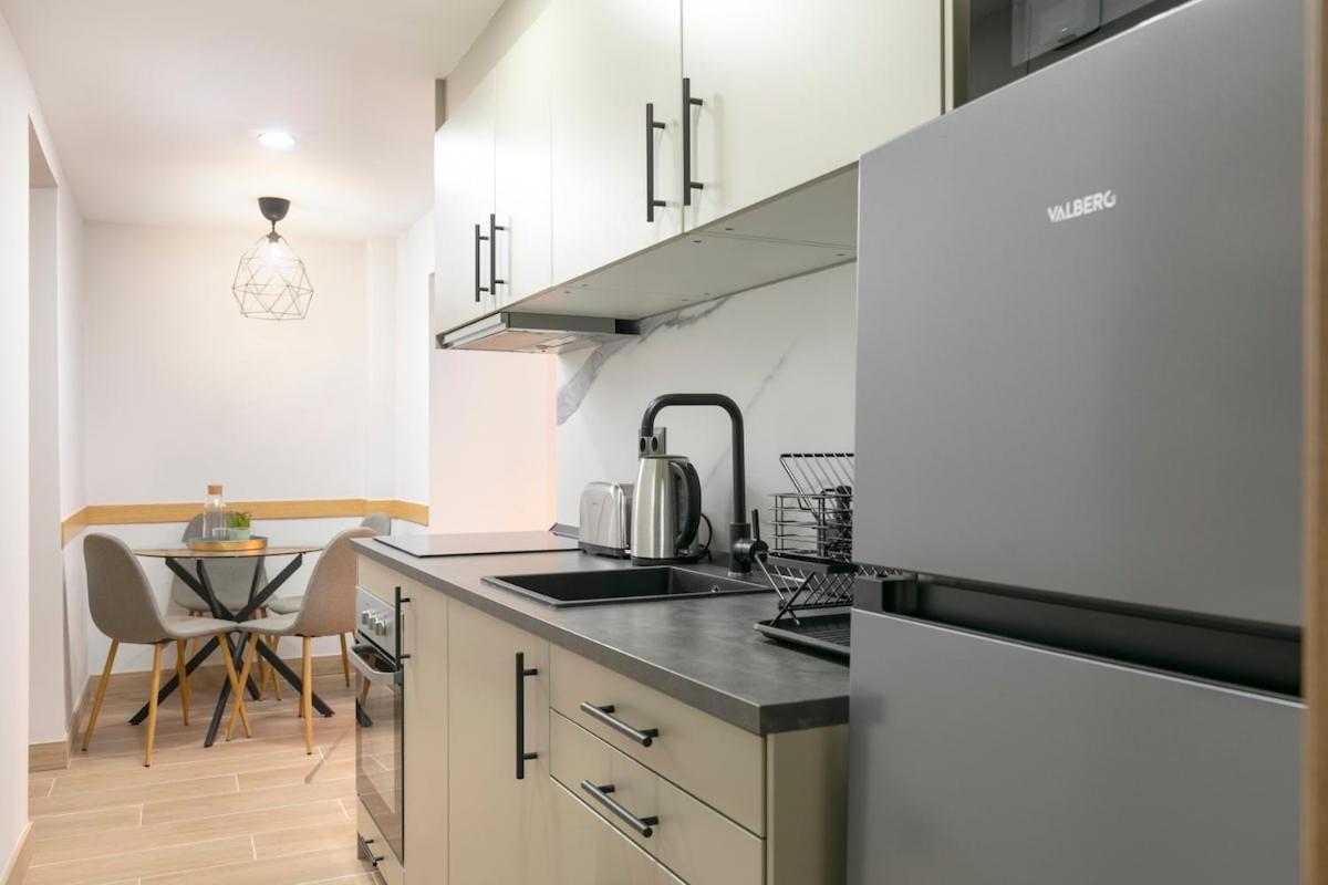 Apartment New And Spacious Loft Area Numancia