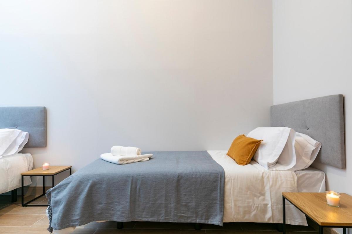 New And Spacious Loft Area Numancia Apartment Madrid