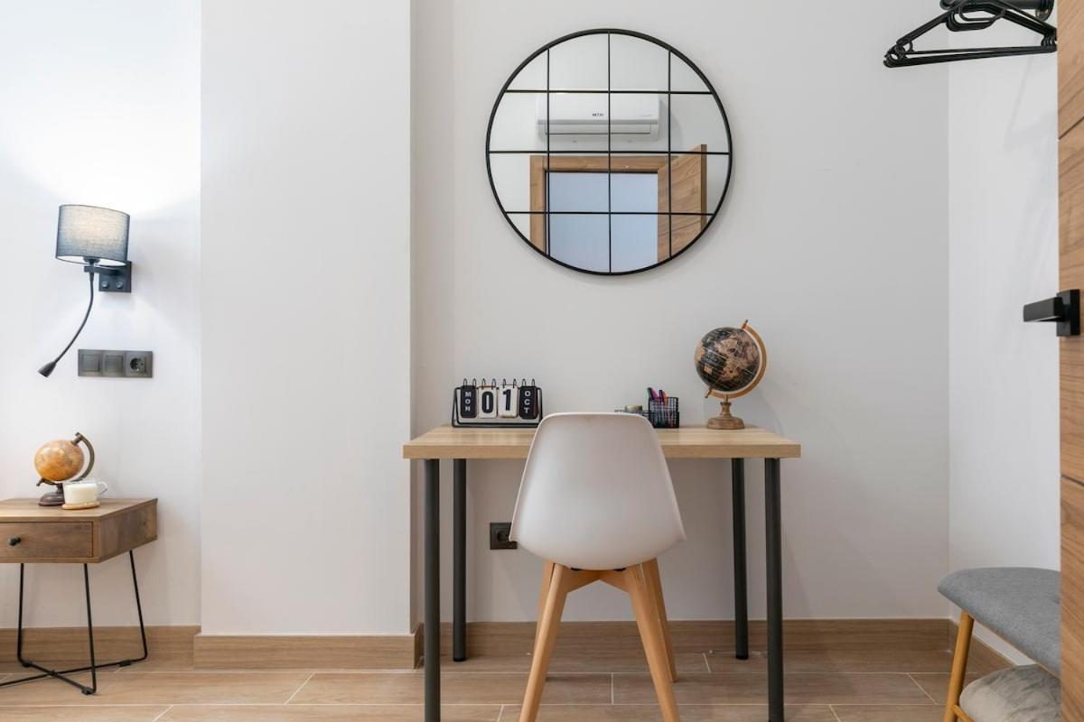 Apartment New And Spacious Loft Area Numancia