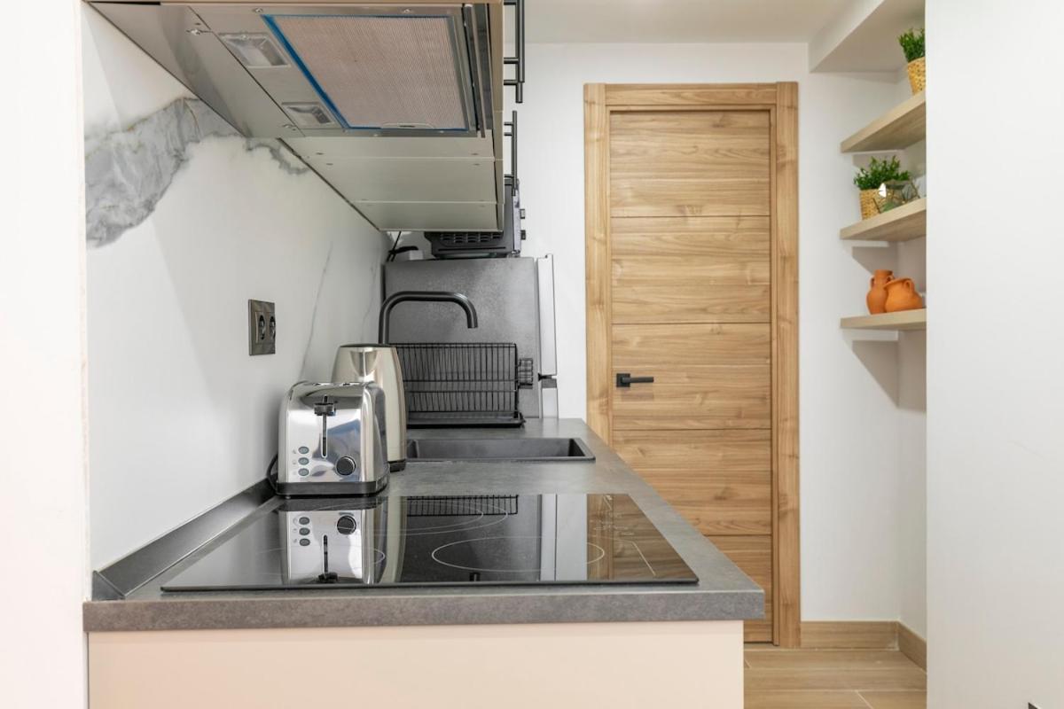 New And Spacious Loft Area Numancia Apartment *