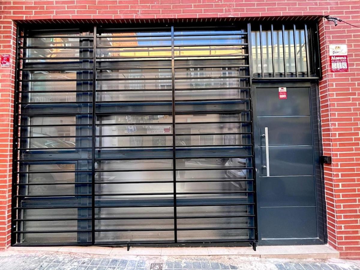 Apartment New And Spacious Loft Area Numancia Madrid