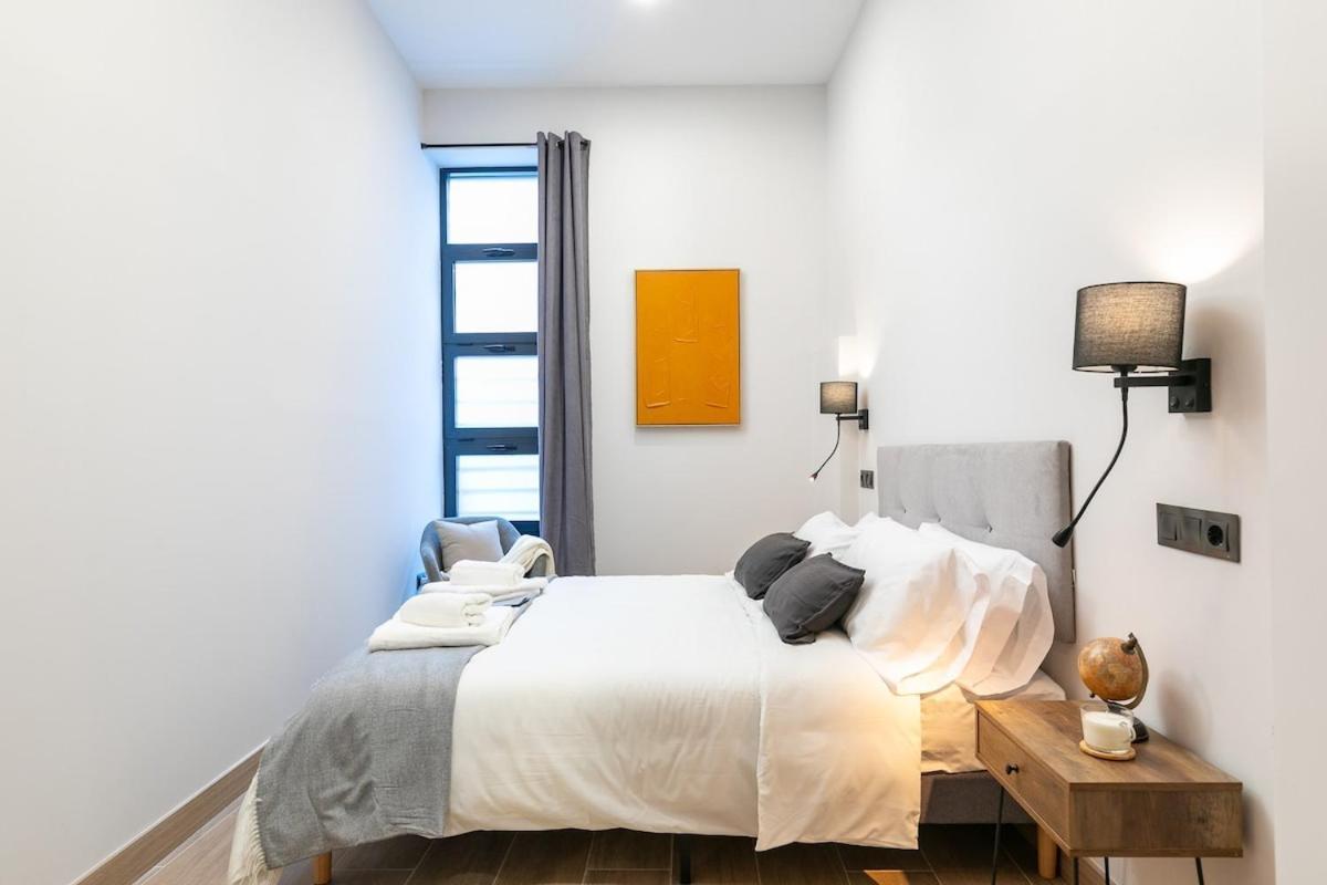 Apartment New And Spacious Loft Area Numancia