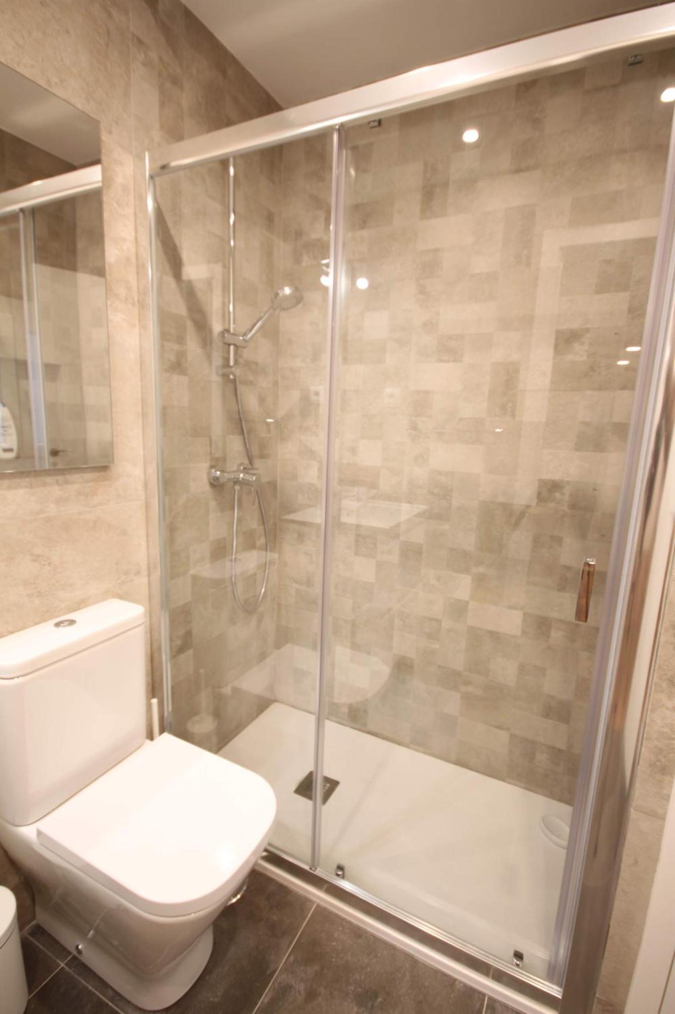 Comodo Mini-loft In Goya Madrid
