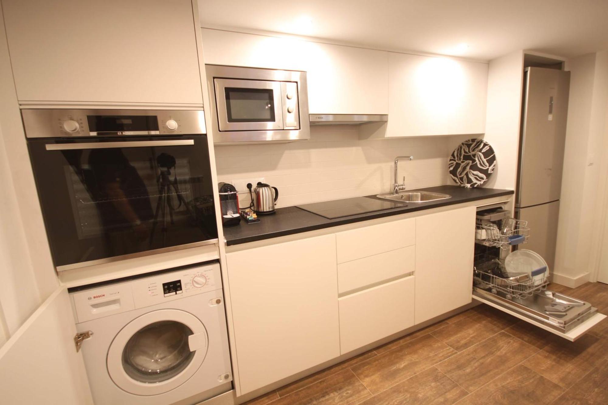 Apartment Comodo Mini-loft In Goya