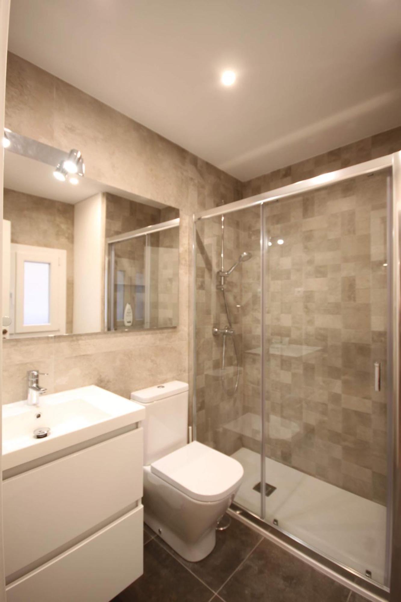 Apartment Comodo Mini-loft In Goya Madrid