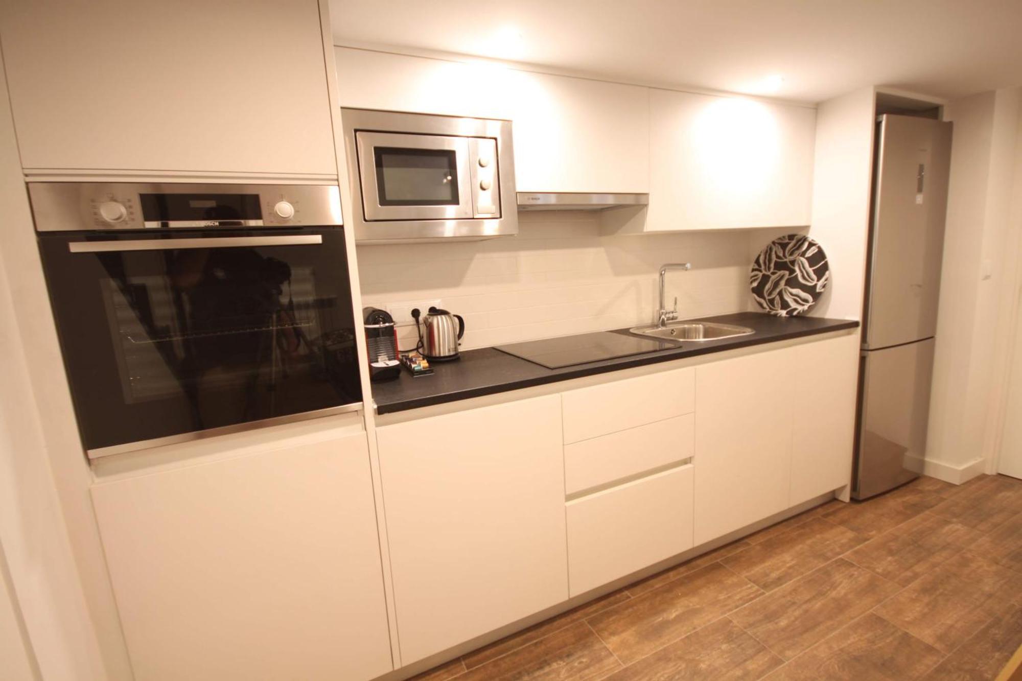 Comodo Mini-loft In Goya *