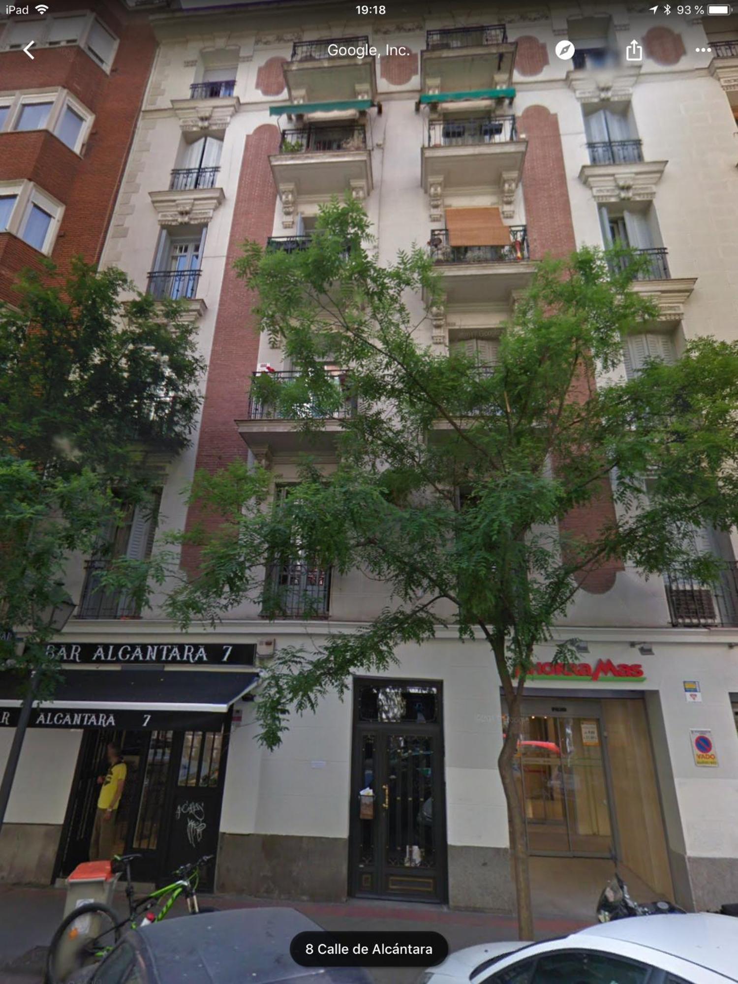 Apartment Comodo Mini-loft In Goya