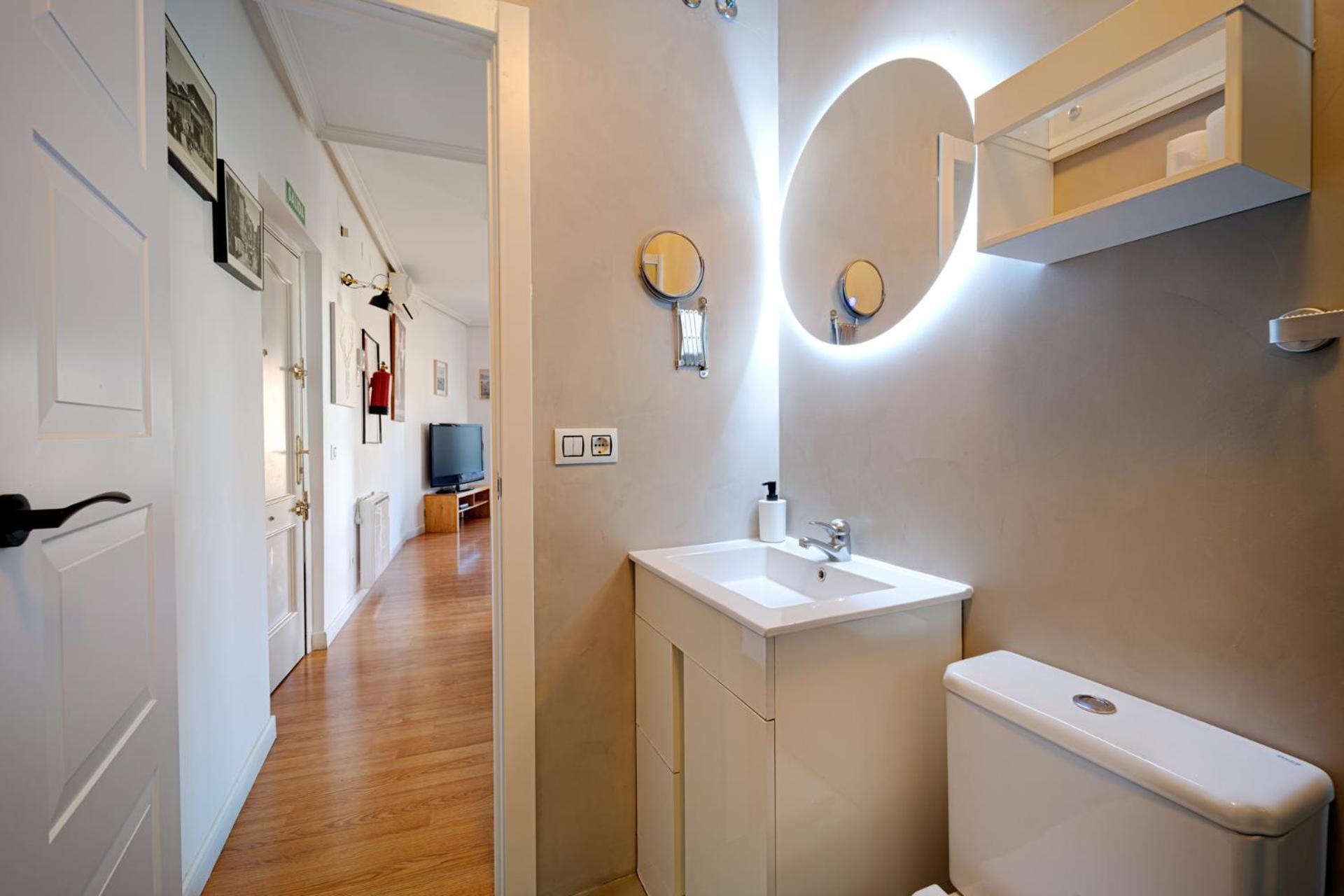 Glorieta Puerta De Toledo Apartment *