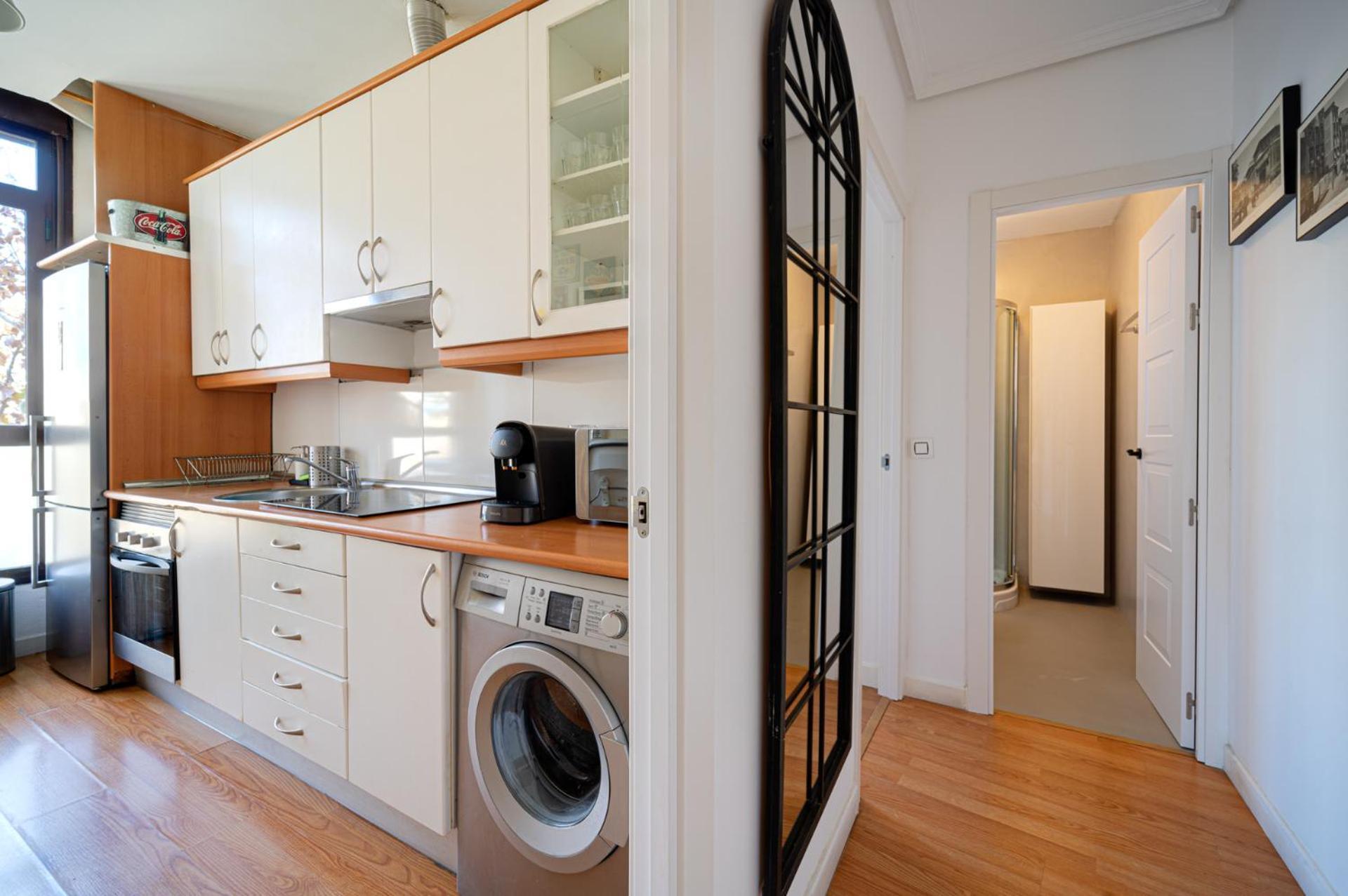 Glorieta Puerta De Toledo Apartment