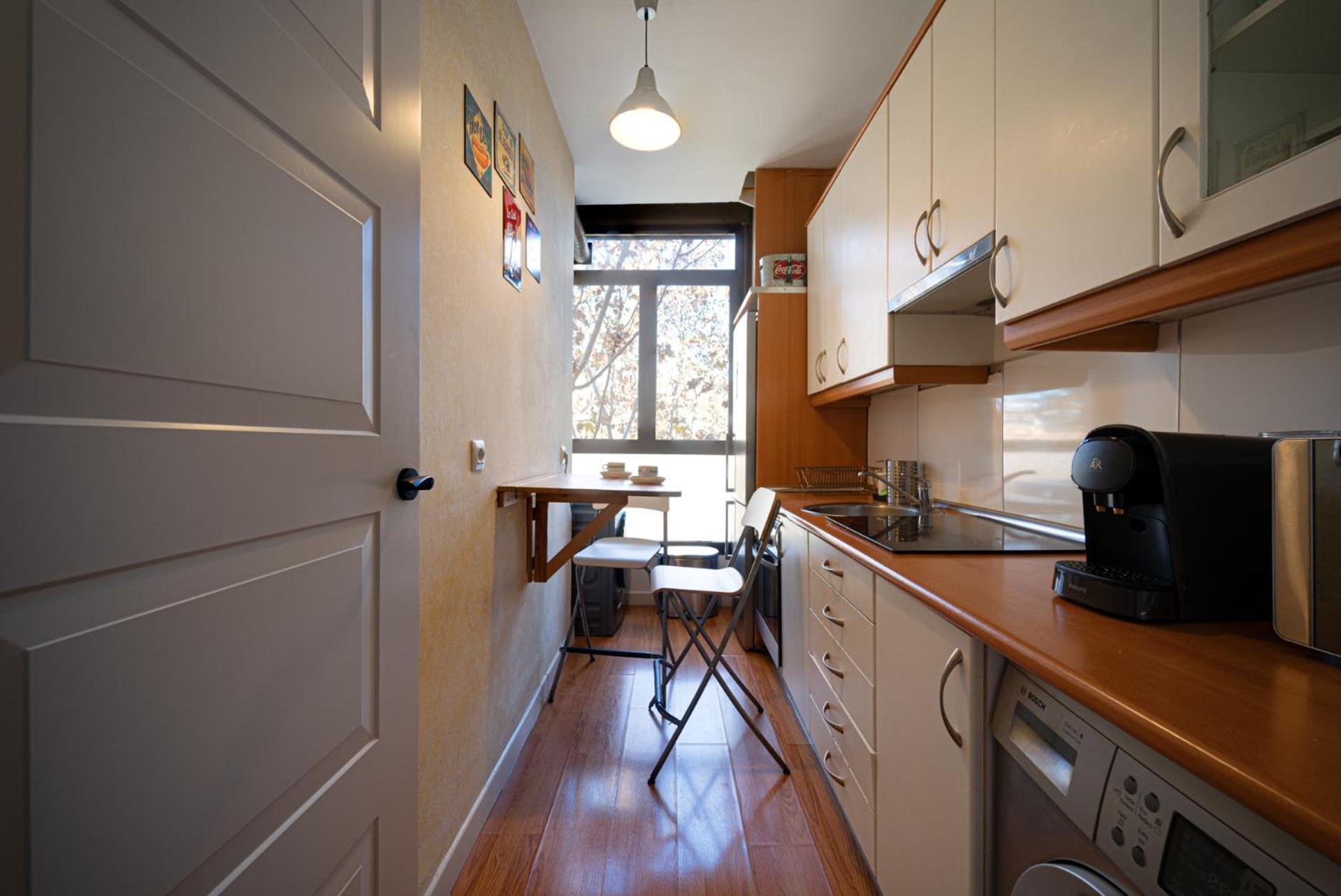 Glorieta Puerta De Toledo Apartment Madrid