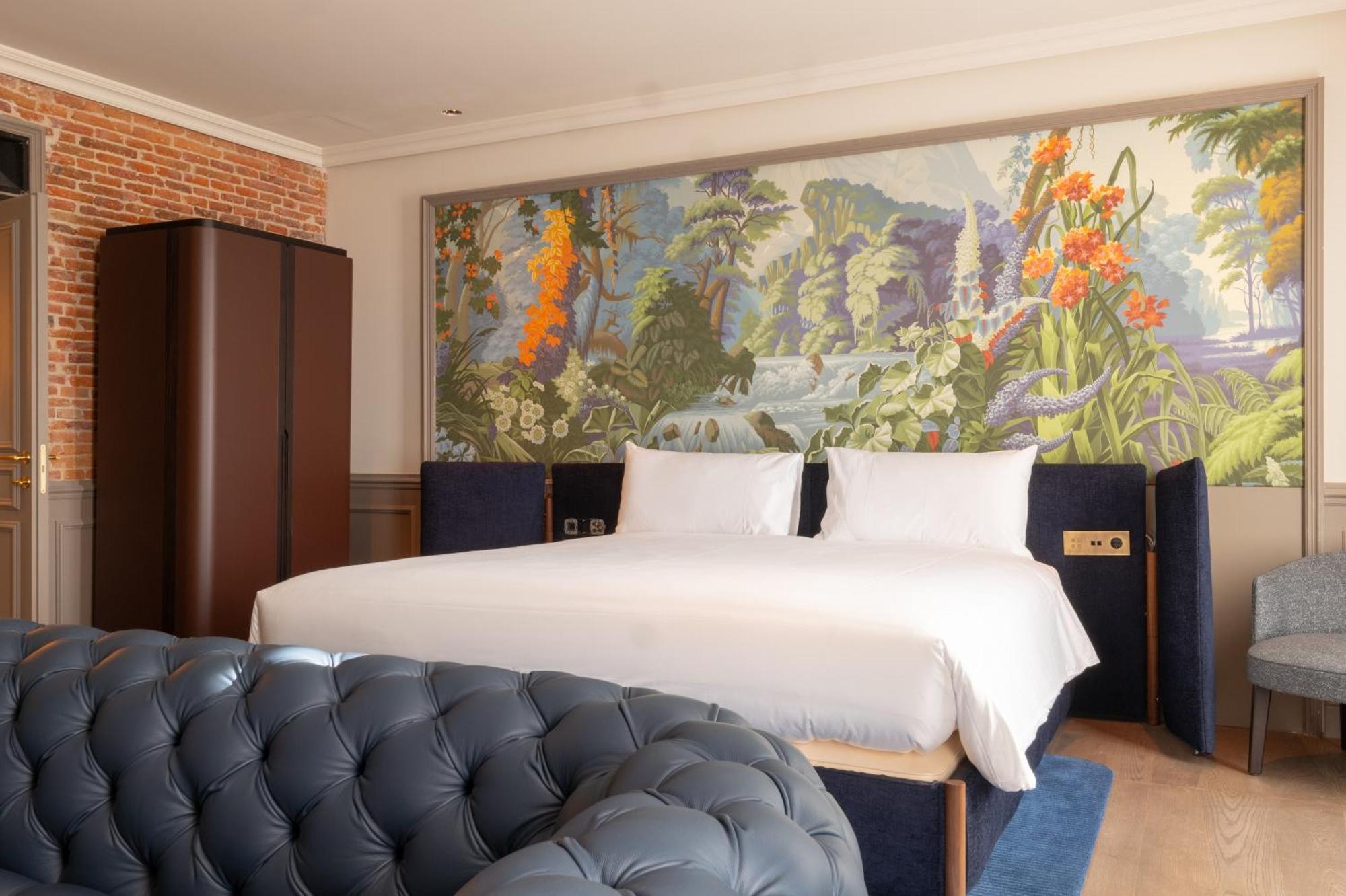 Casa Faraona Luxury Residences Lejlighedshotel Madrid