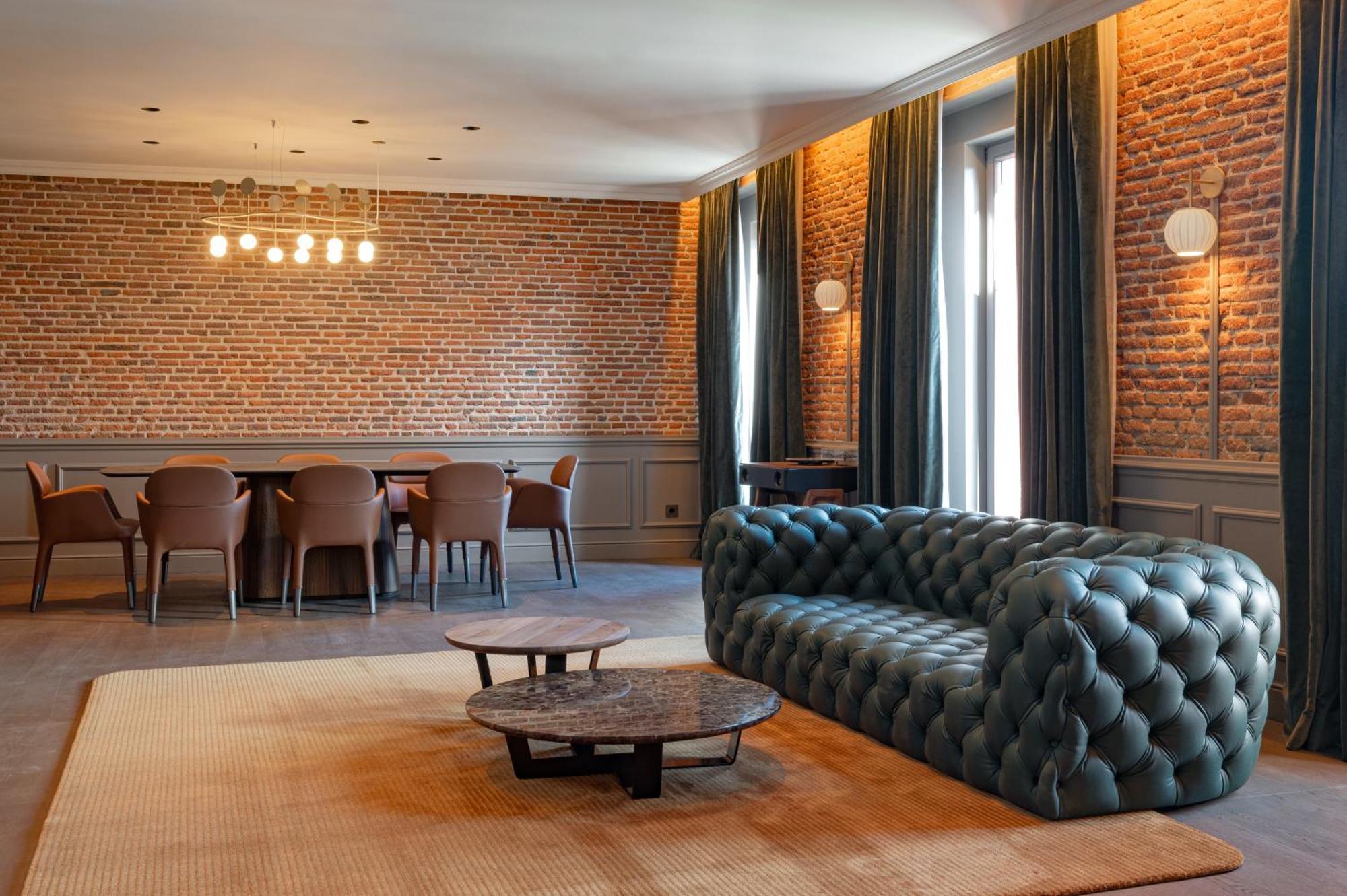 Lejlighedshotel Casa Faraona Luxury Residences Madrid