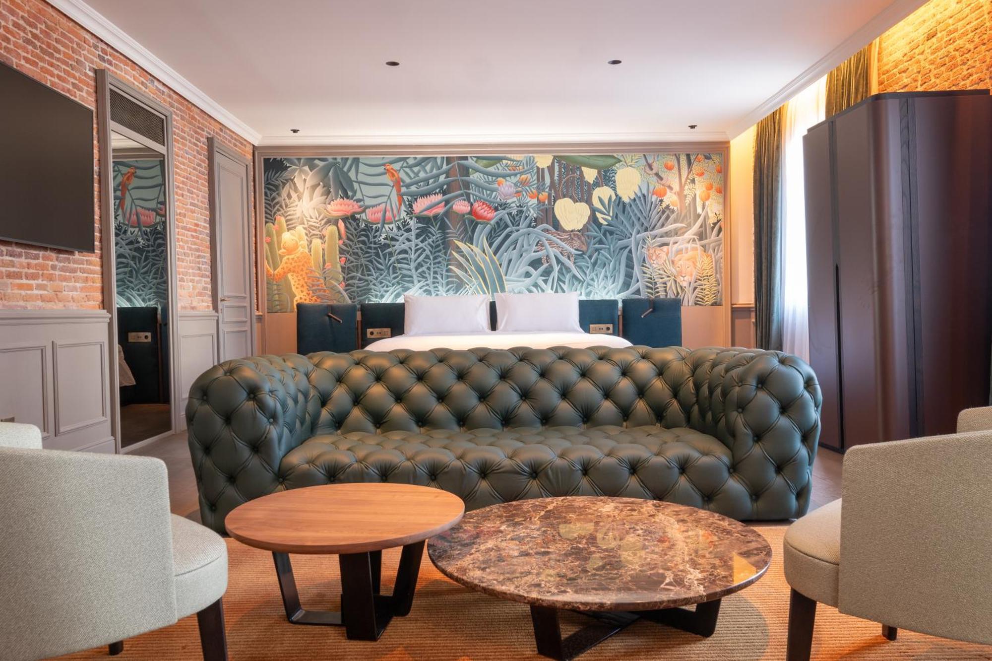 Lejlighedshotel Casa Faraona Luxury Residences Madrid