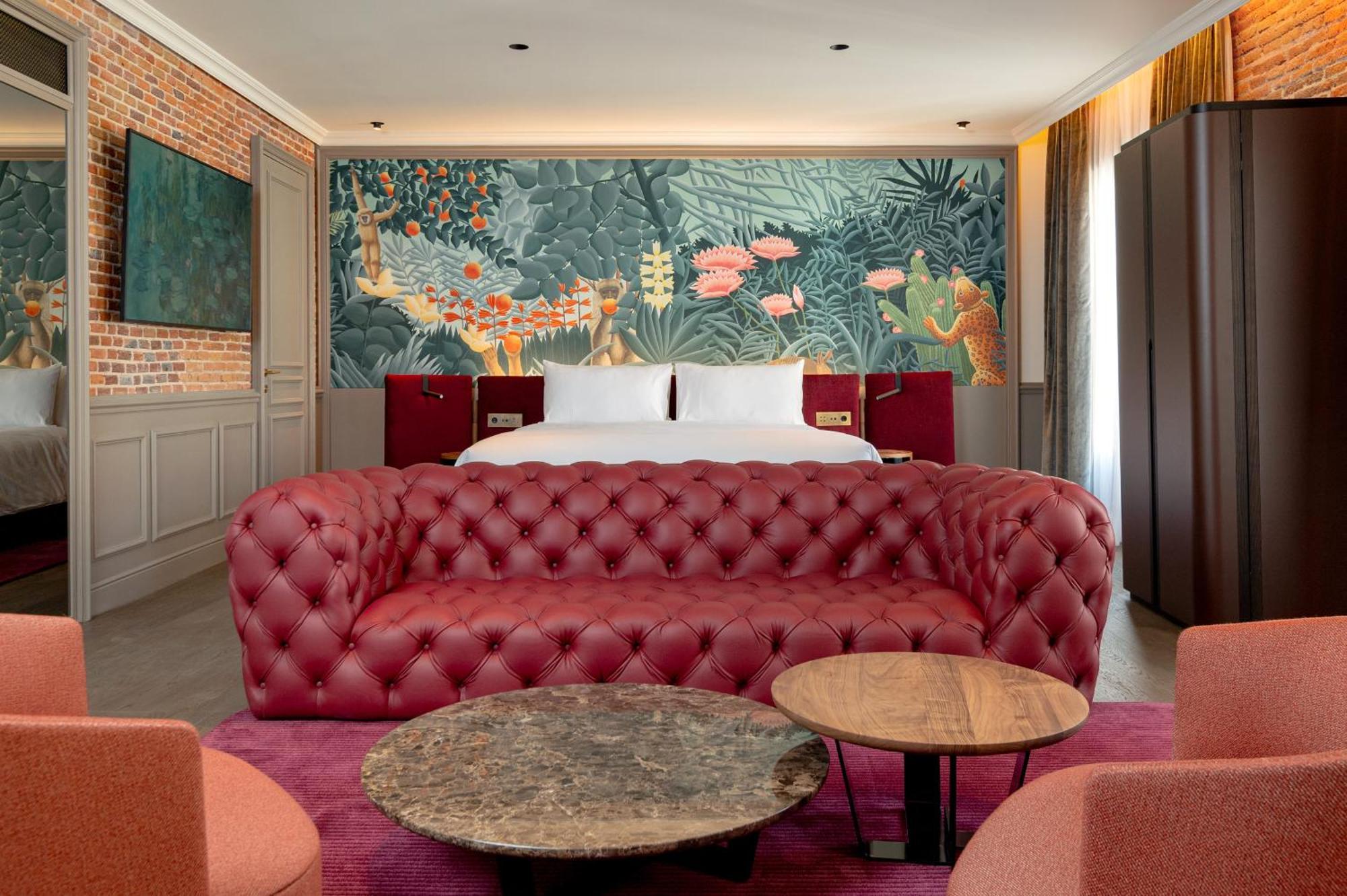 Casa Faraona Luxury Residences Lejlighedshotel