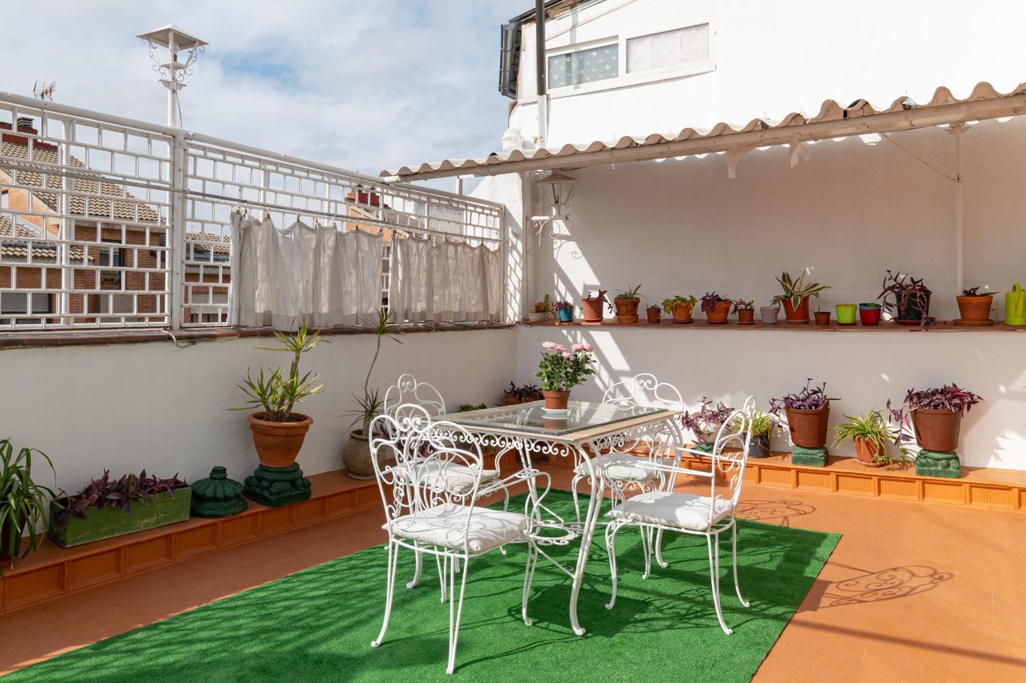 Apartamento Tejado De Antigua Fabrica Industrial En Acacias