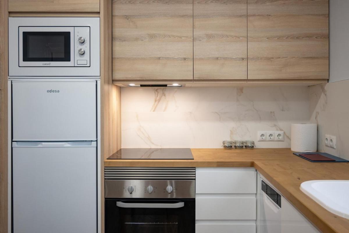 Luxurious In Malasana Centro Temporal Val21 Apartment Madrid