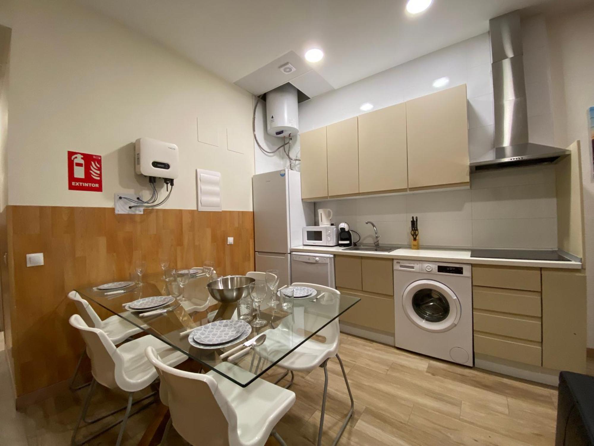Apartamento El Jardin De Fornillos Madrid