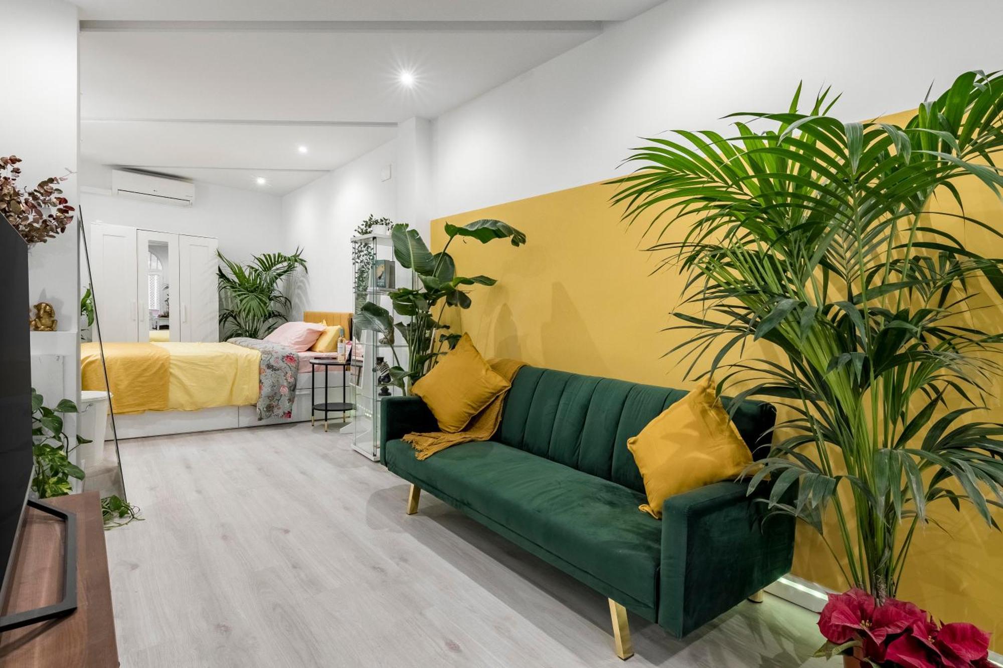 Casa Sana Corazon - Barrio Salamanca Apartment Madrid