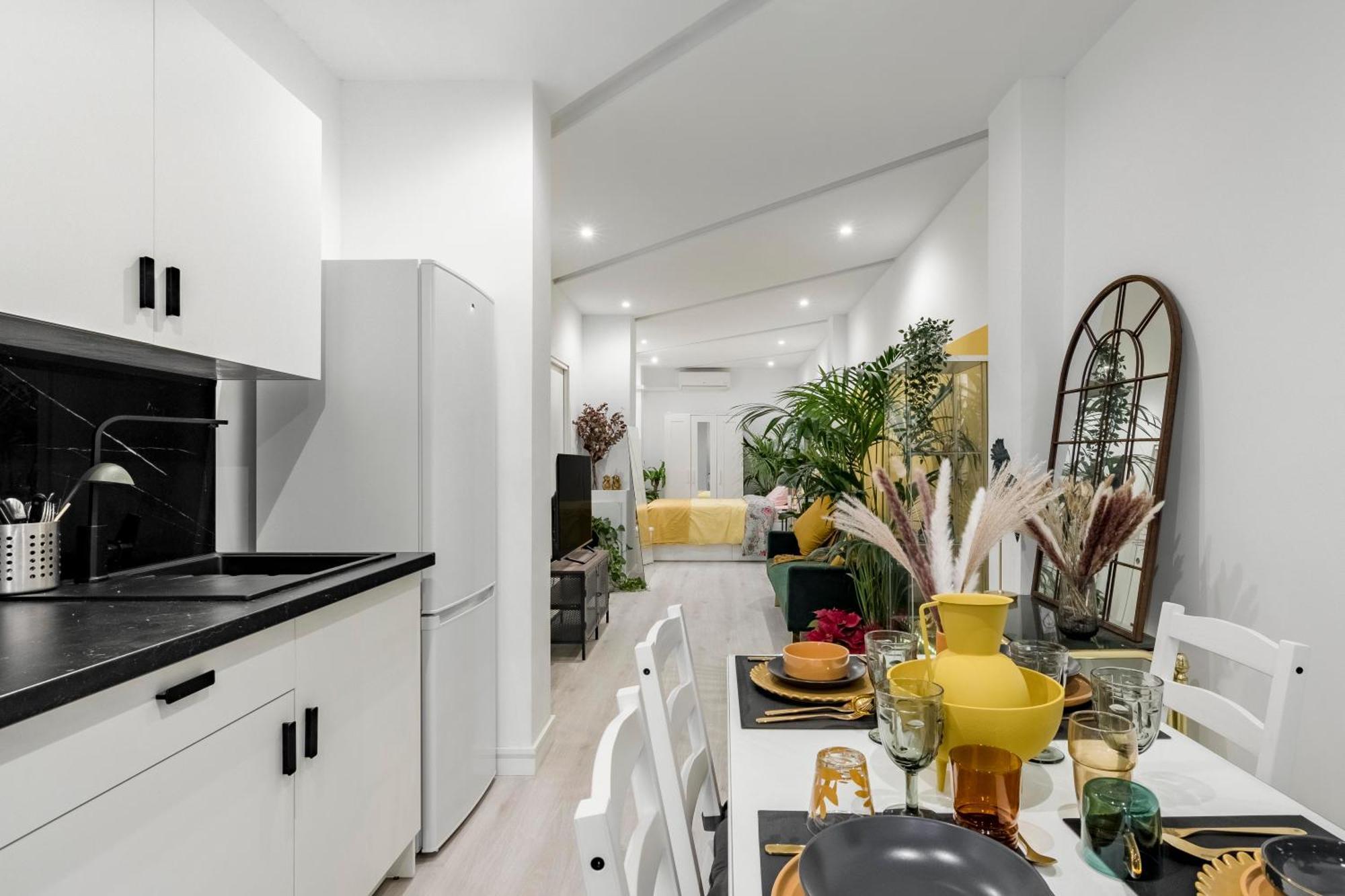 Apartment Casa Sana Corazon - Barrio Salamanca Madrid