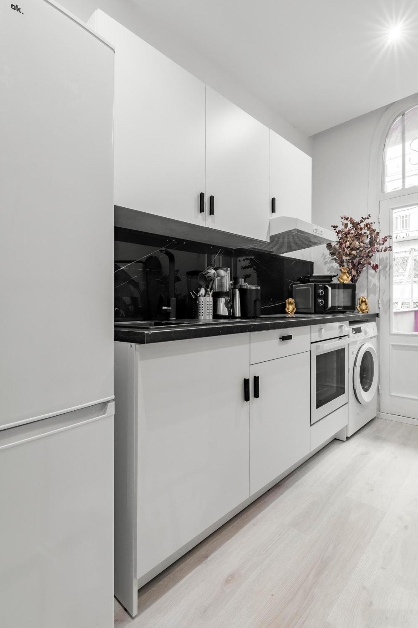 Casa Sana Corazon - Barrio Salamanca Apartment Madrid
