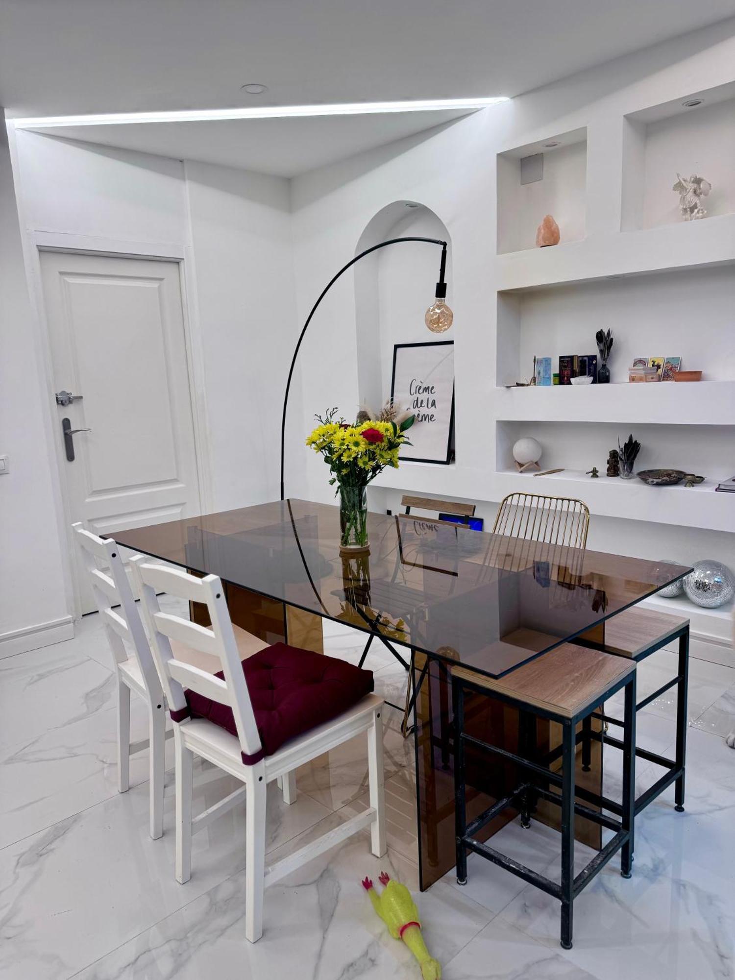 Apartment Casa Sana Corazon - Barrio Salamanca Madrid