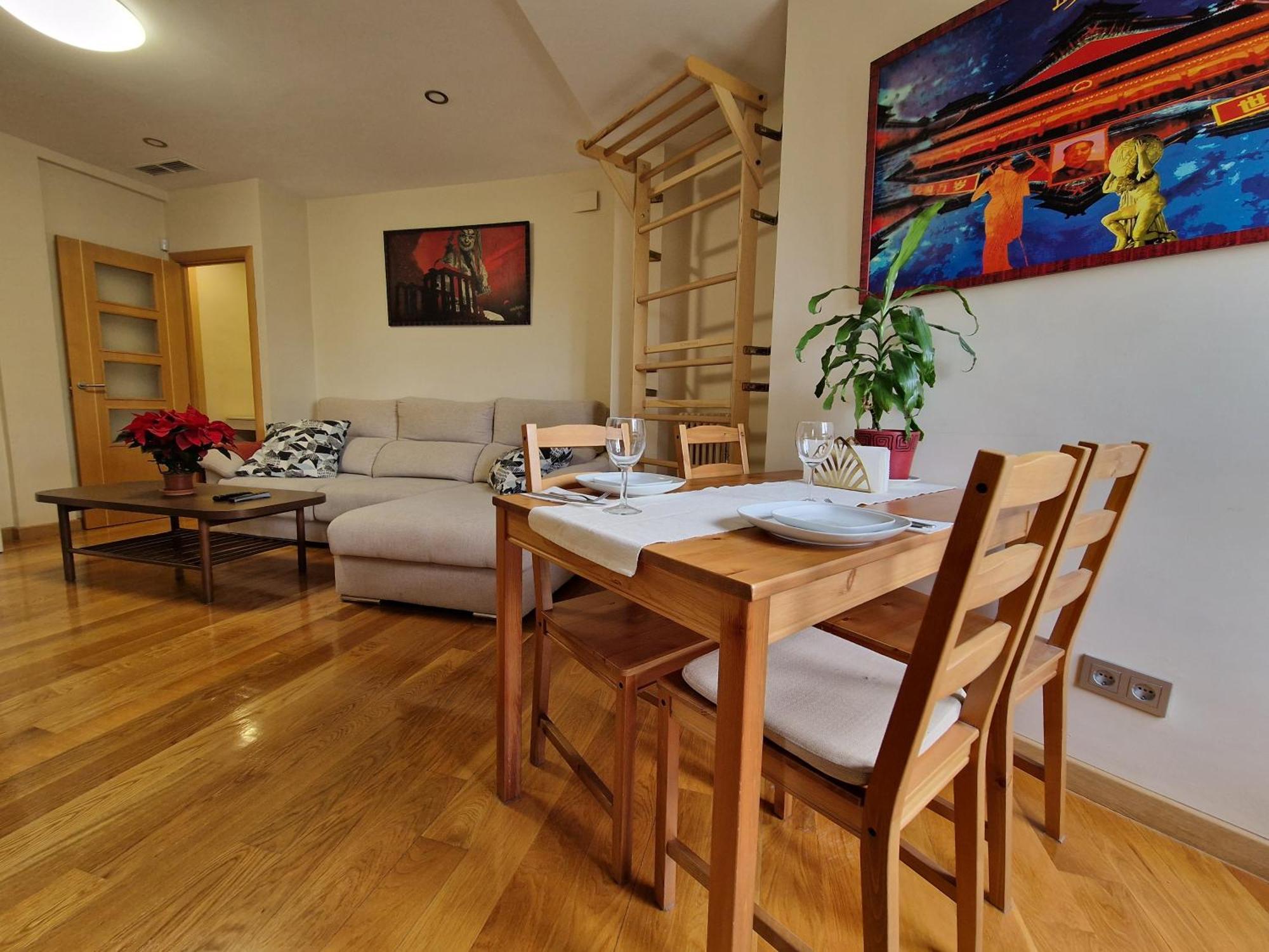 De 2 En Batan Apartment *