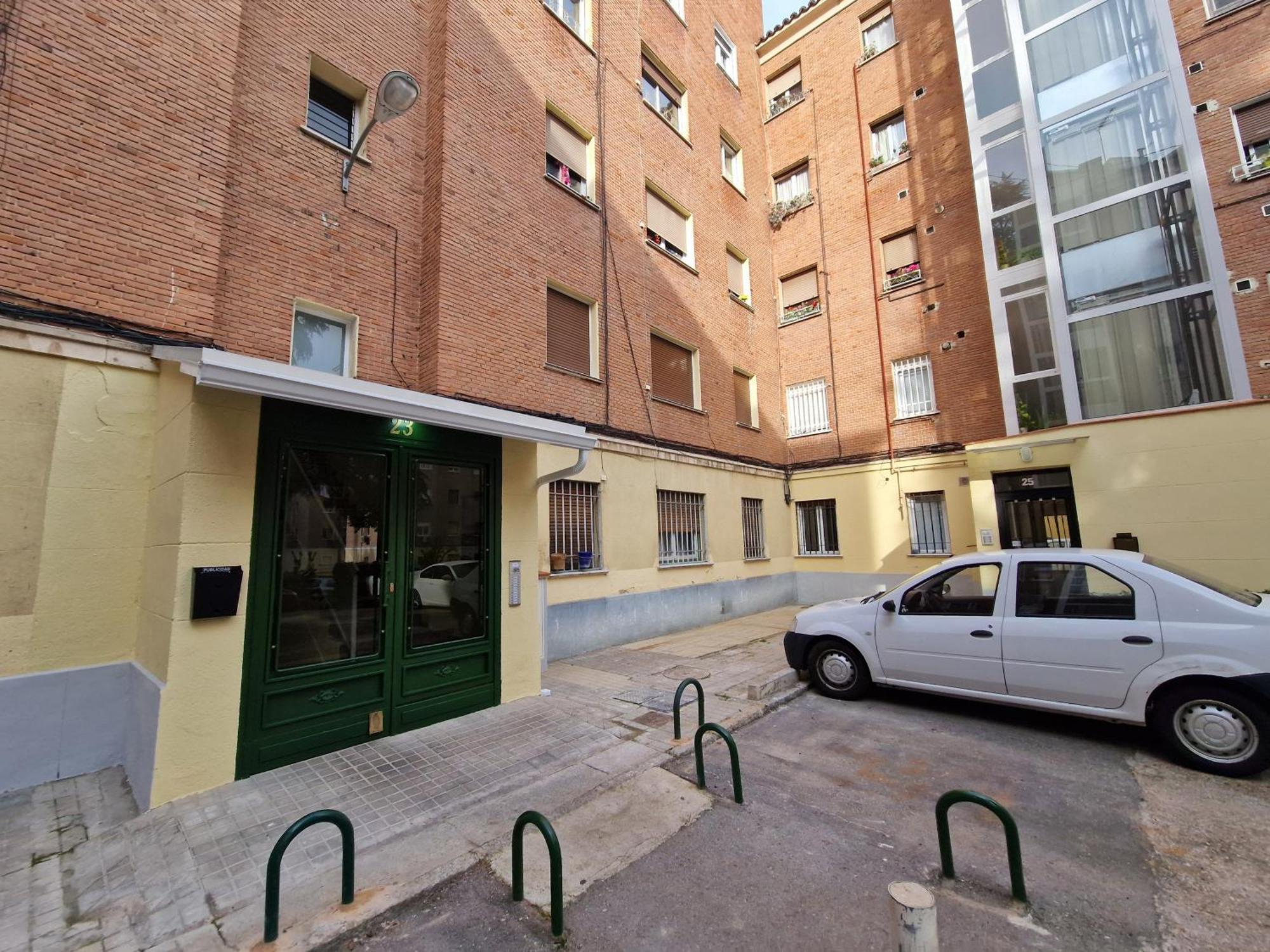 De 2 En Batan Apartment Madrid