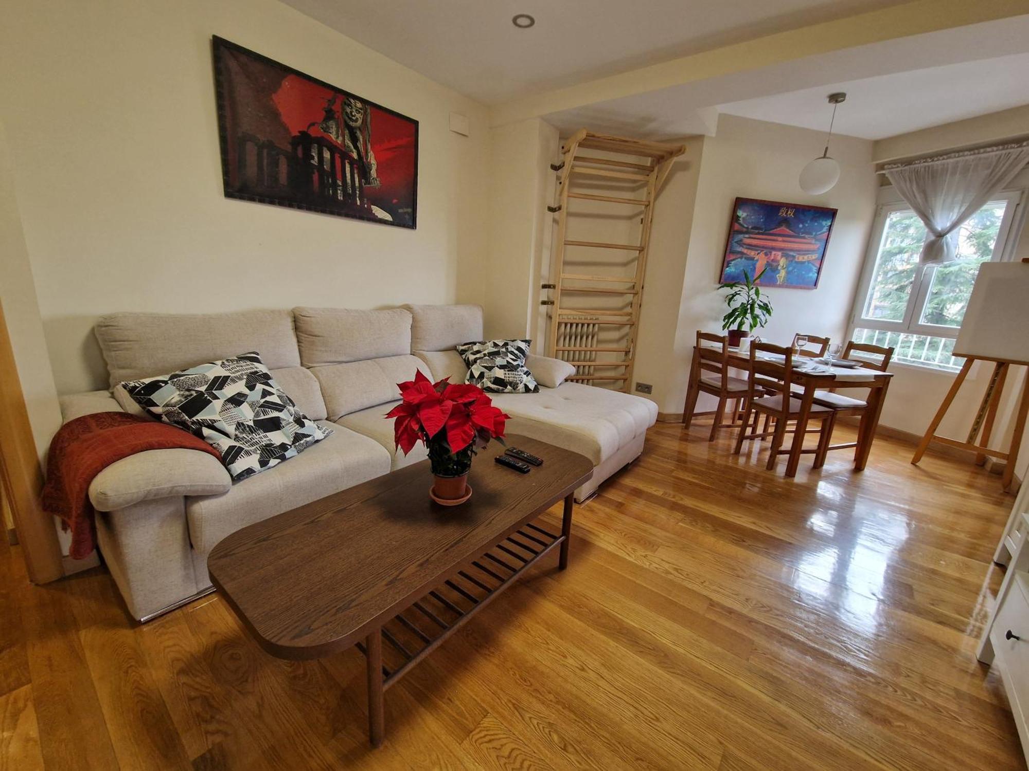 De 2 En Batan Apartment Madrid