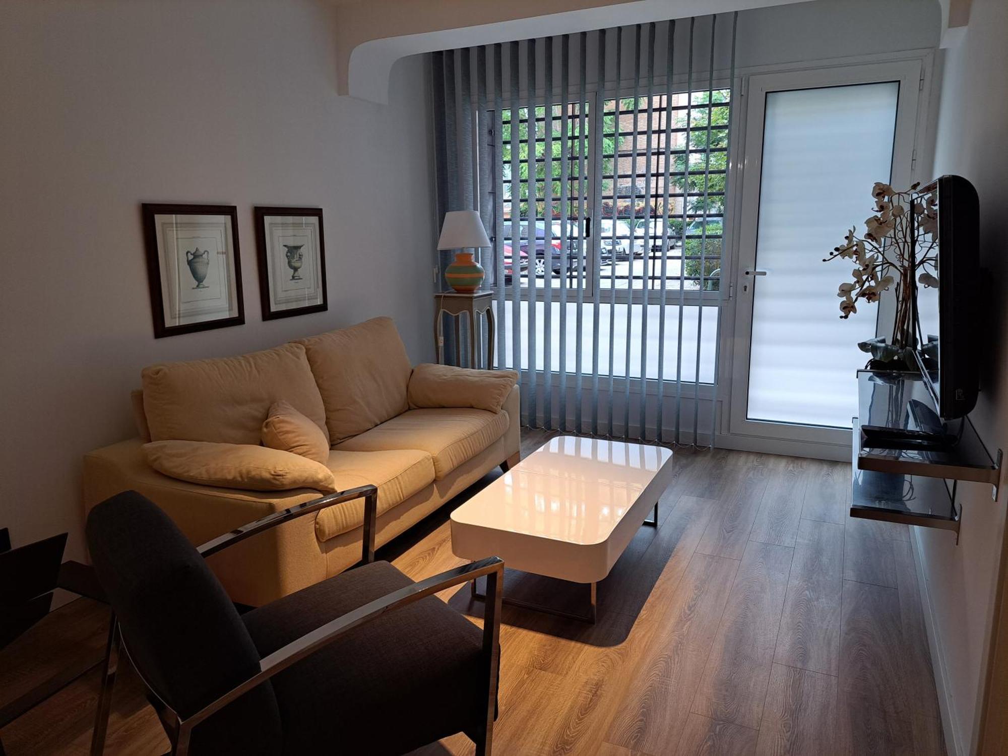 Madrid-rio Apartment