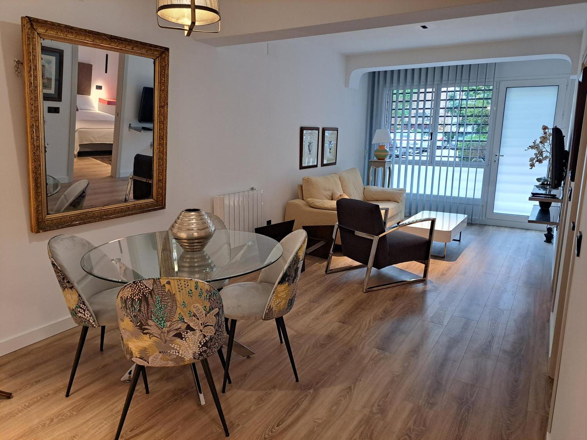 Madrid-rio Apartment Madrid