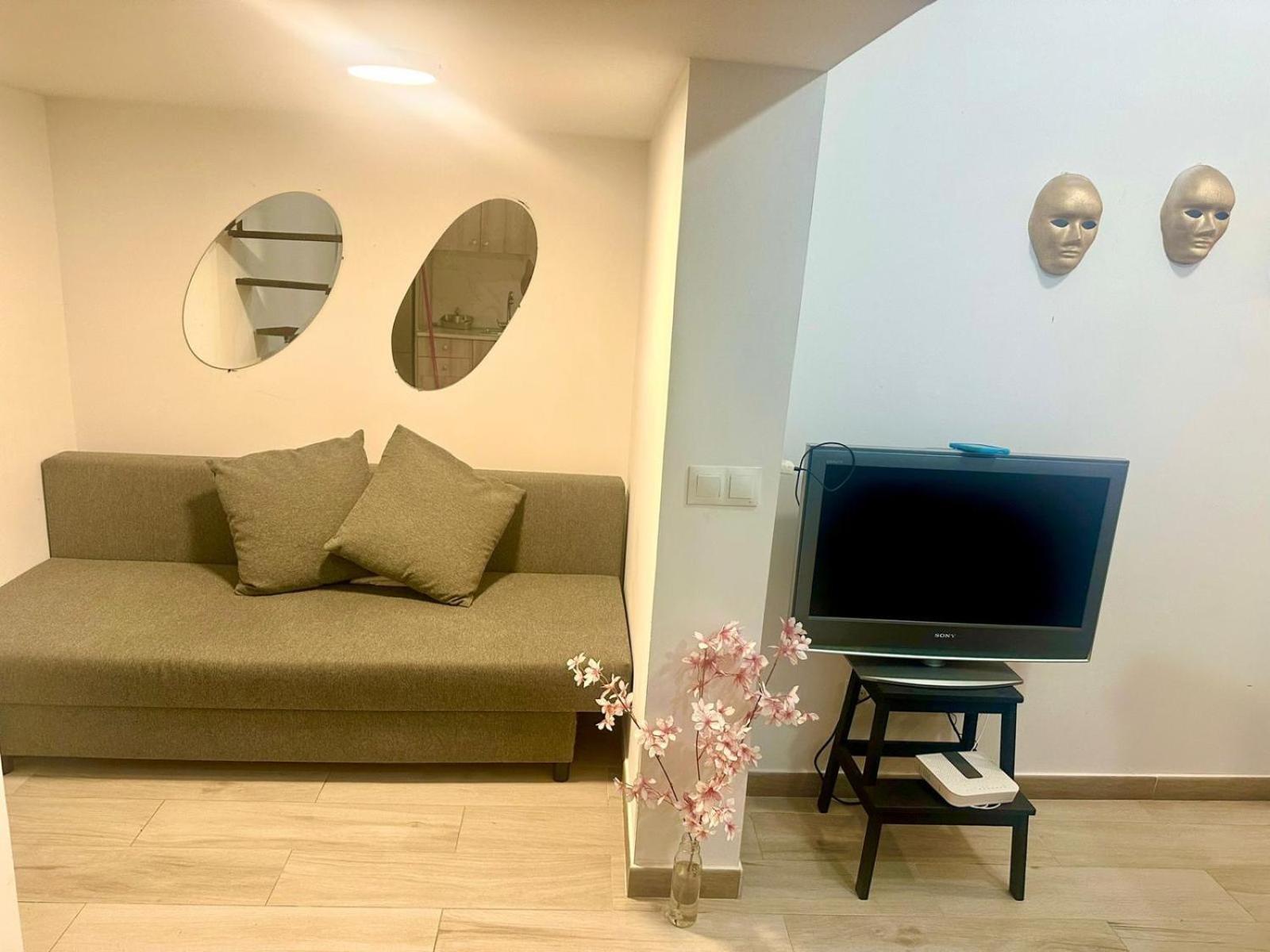 Paradise Centro Apartment *
