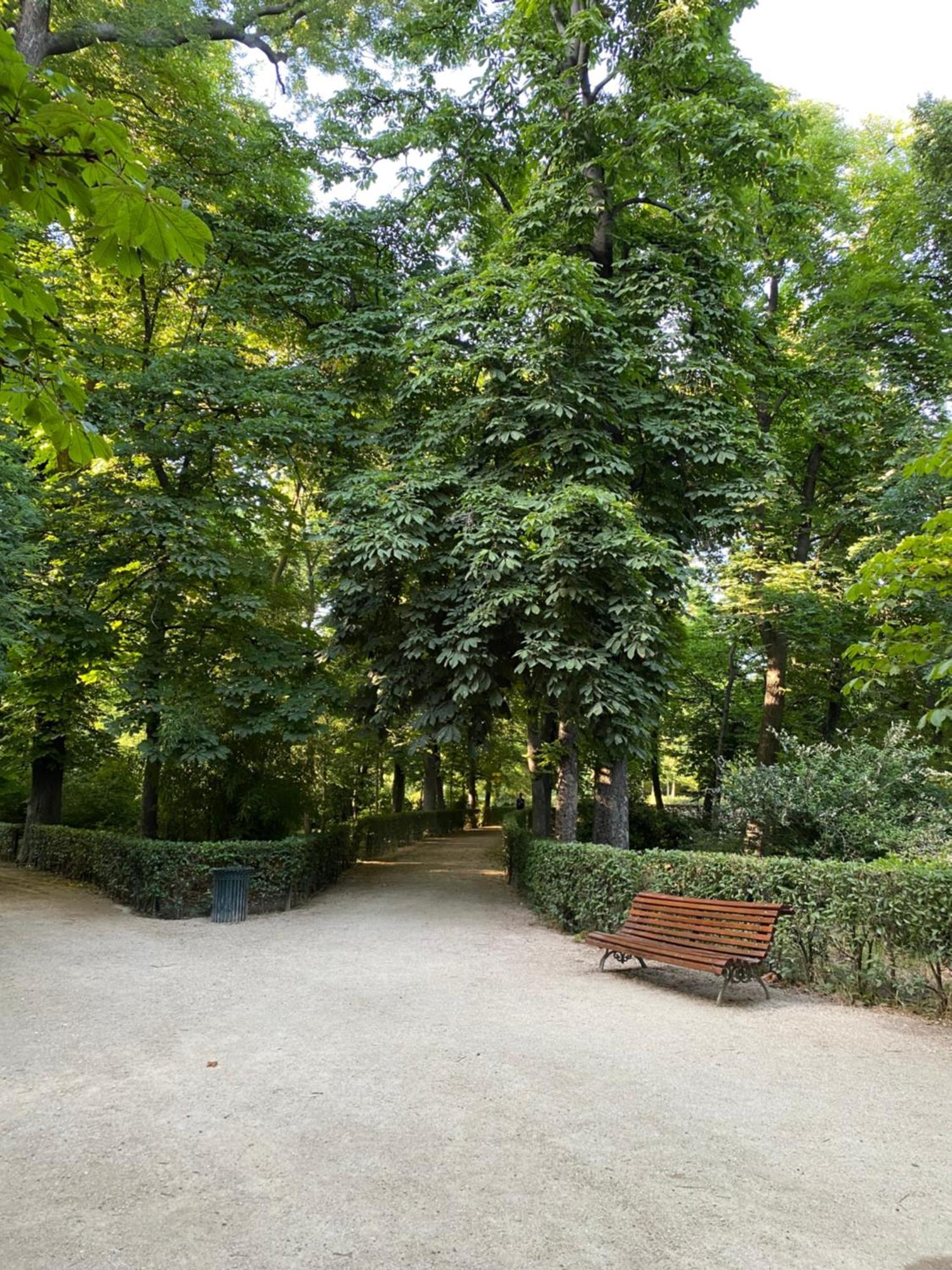 Private Retiro * Madri