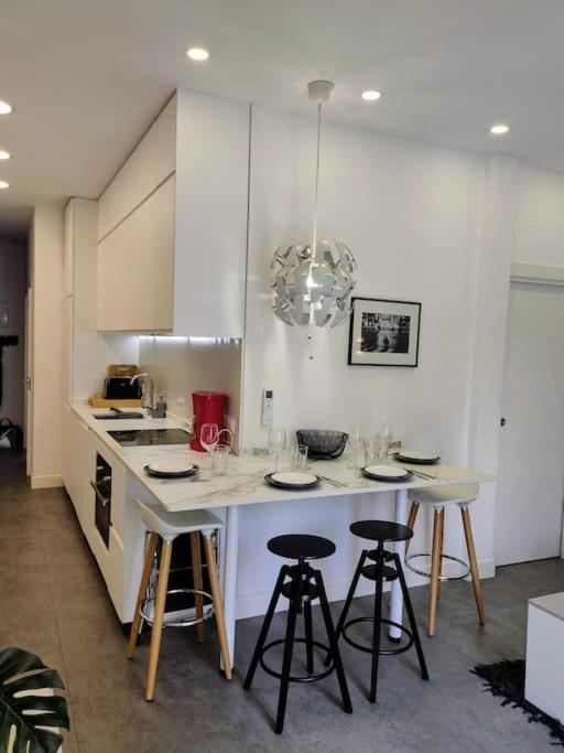 Apartment Central, Quiet Style By Atocha